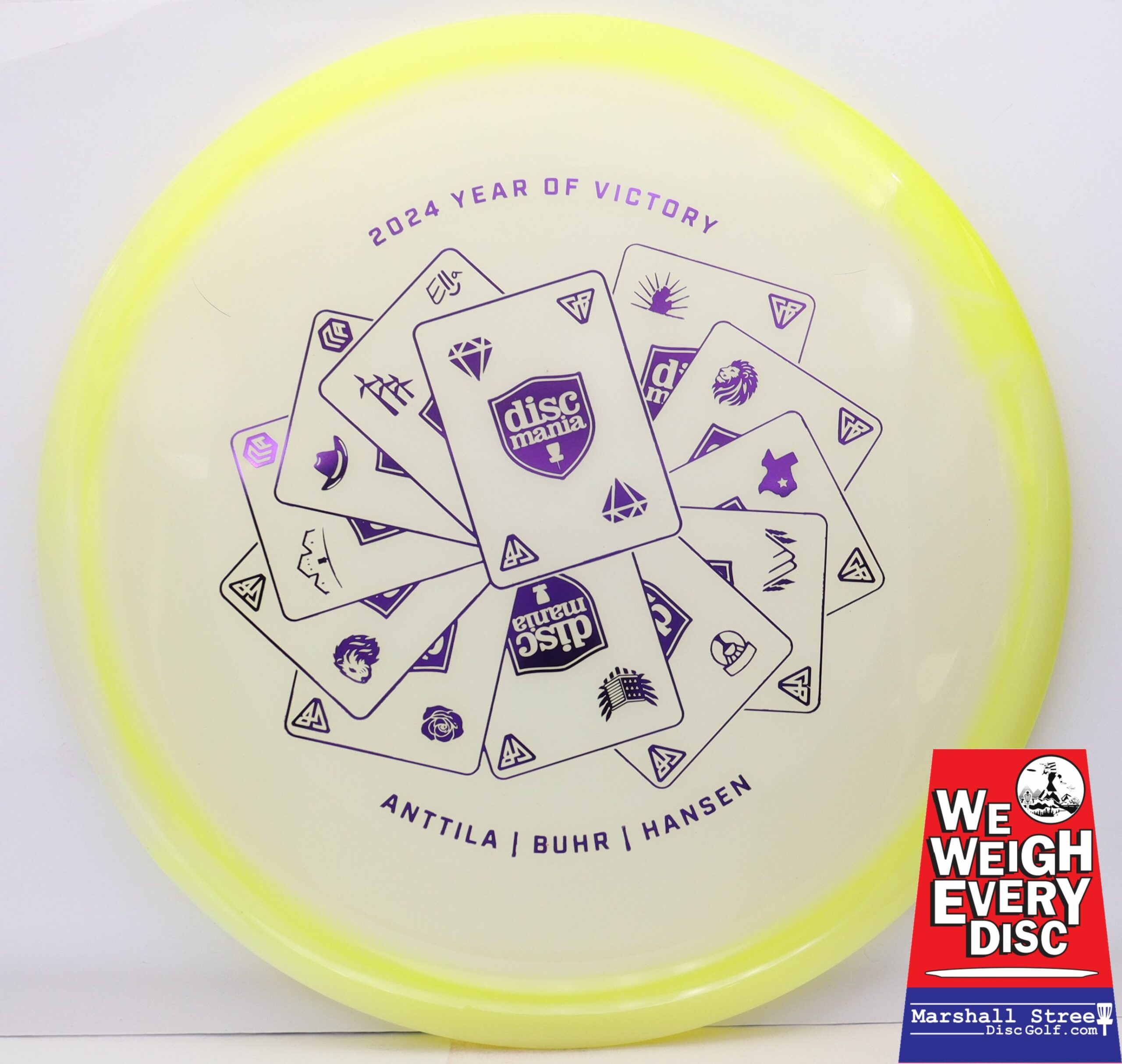 Color Glow Horizon C-Line PD, Triumph Series - 2024 Year of Victory