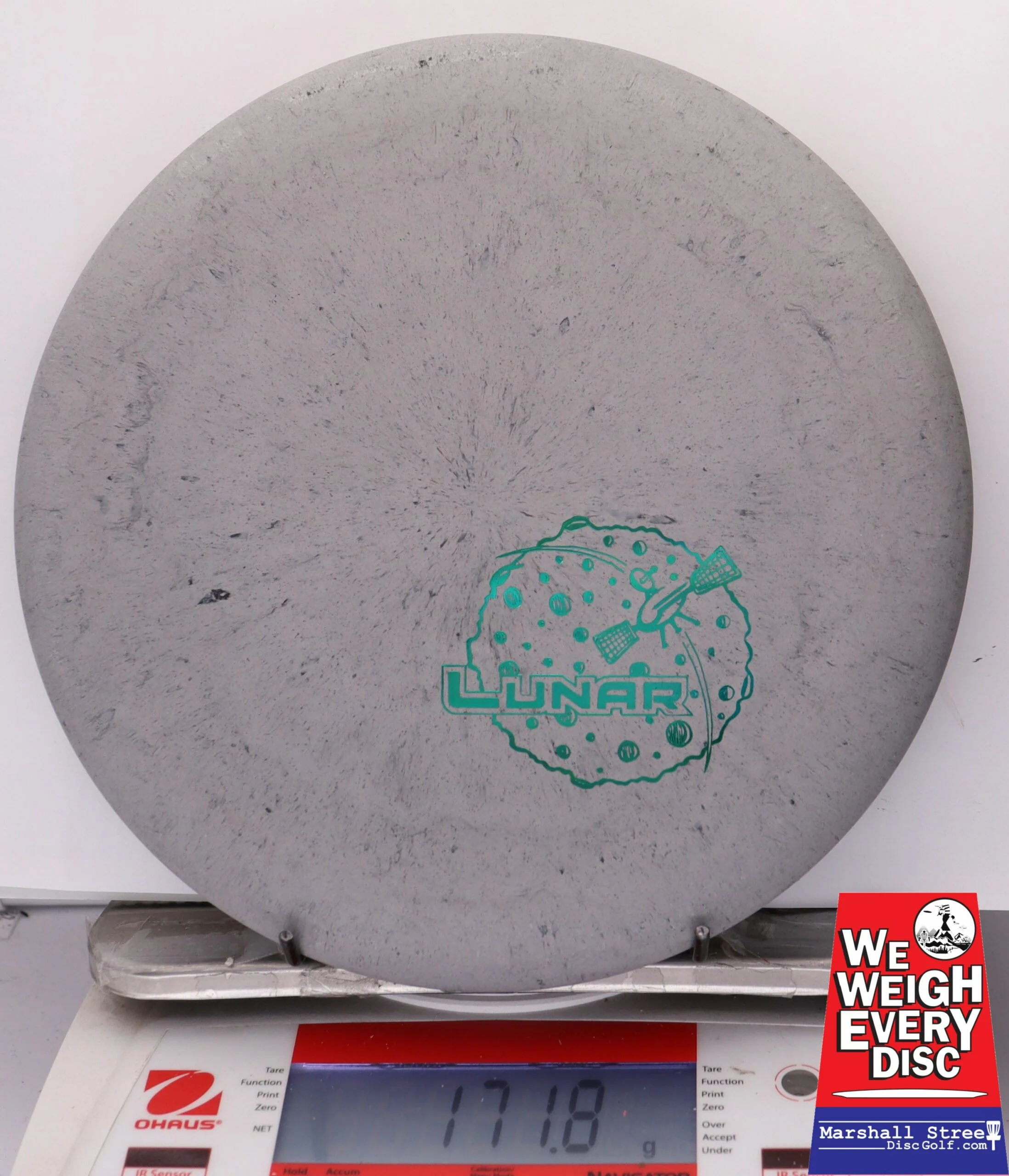 277429 Lunar Warlock - #30 4S Gray, 172