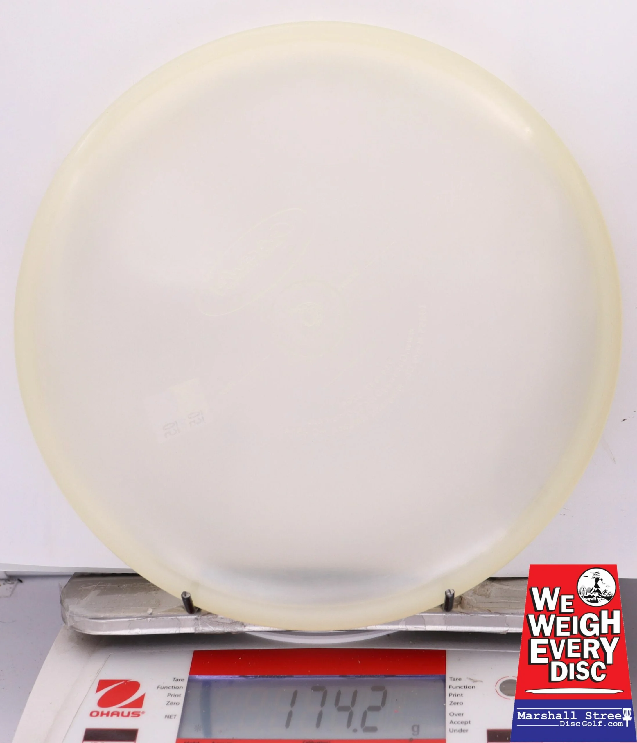 277446 Diamond Warlock, Dye Canvas - #05 White, 174