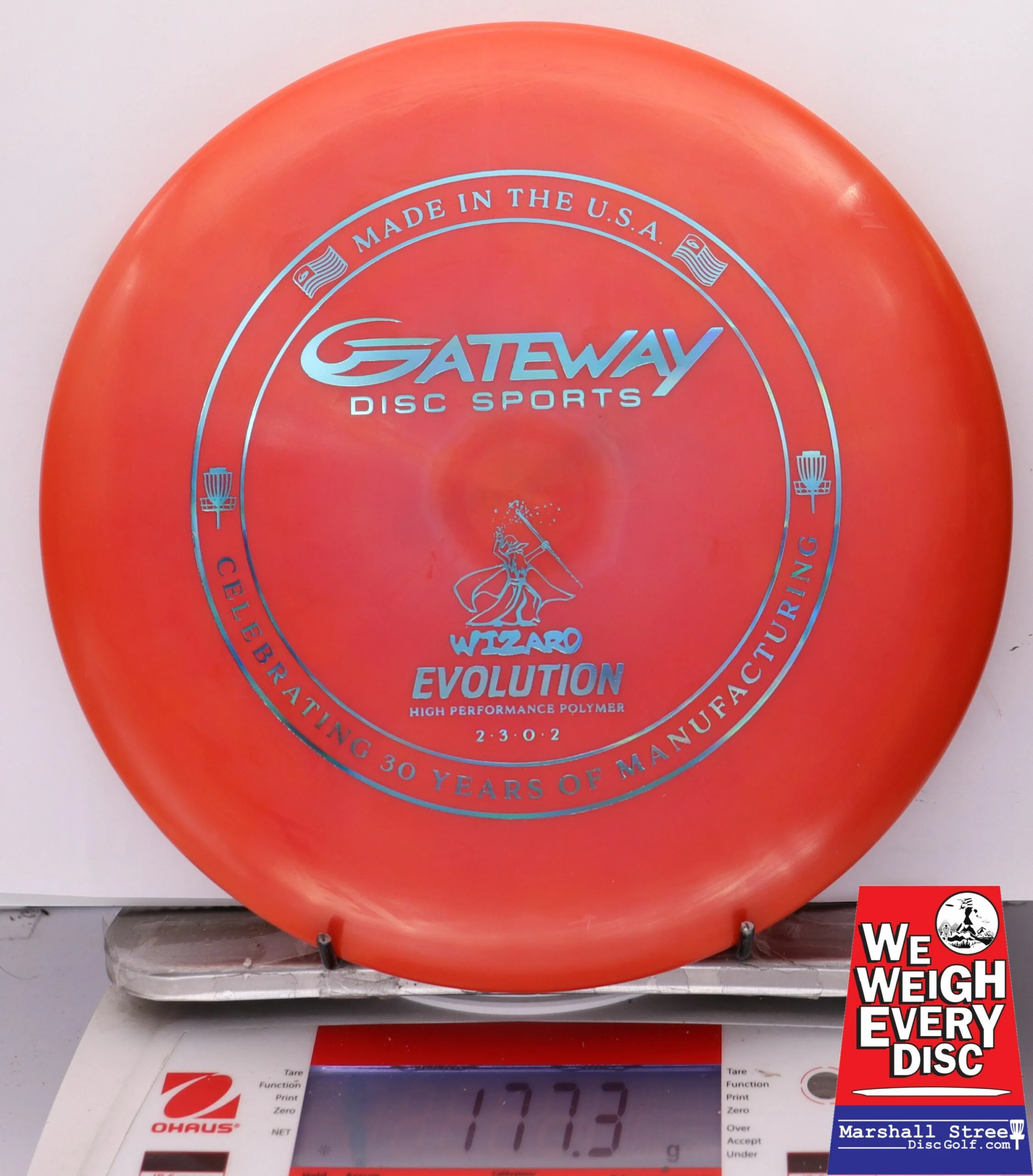 277465 Evolution Wizard - #02 Red, 177