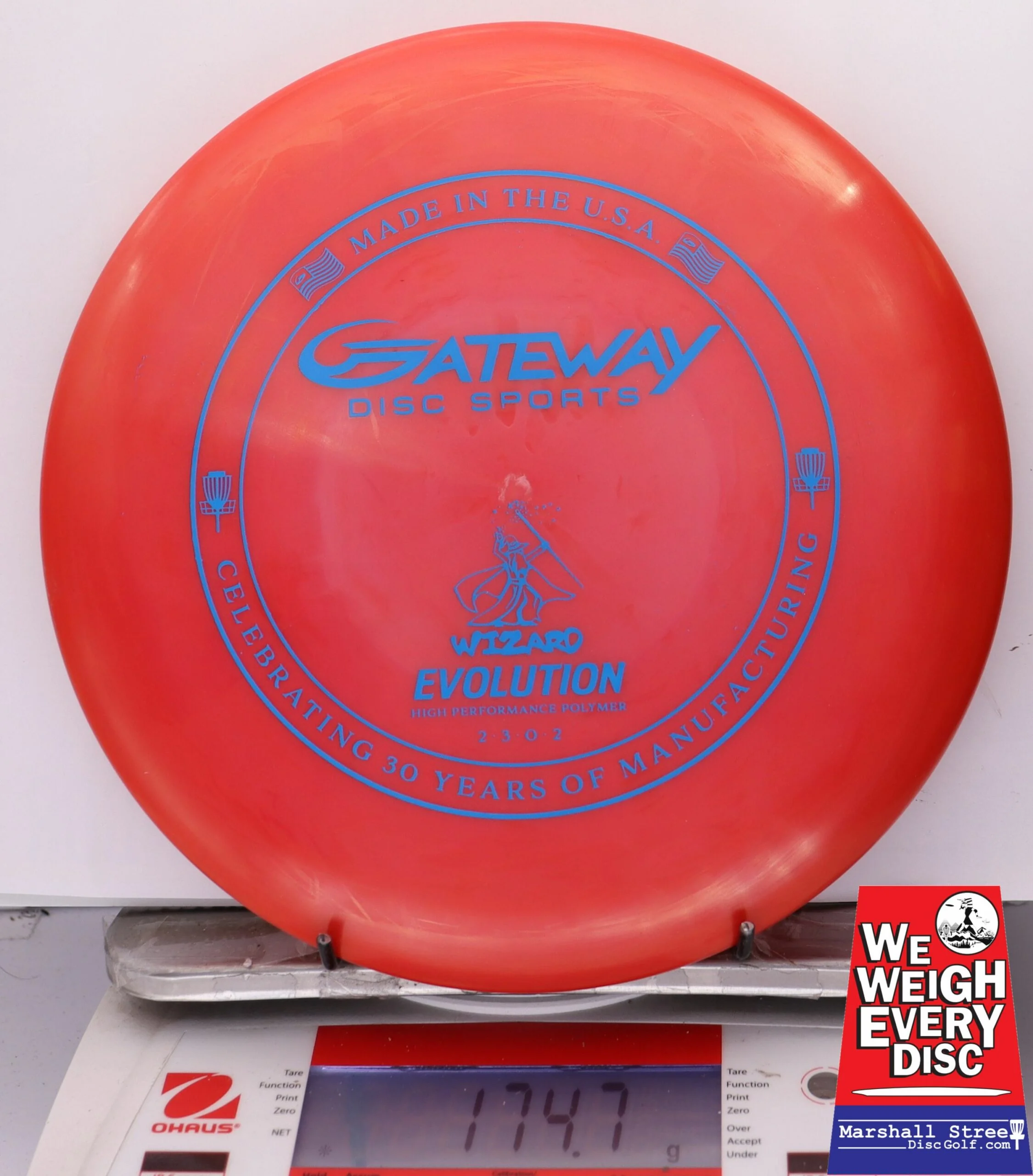 277473 Evolution Wizard - #05 Red, 175