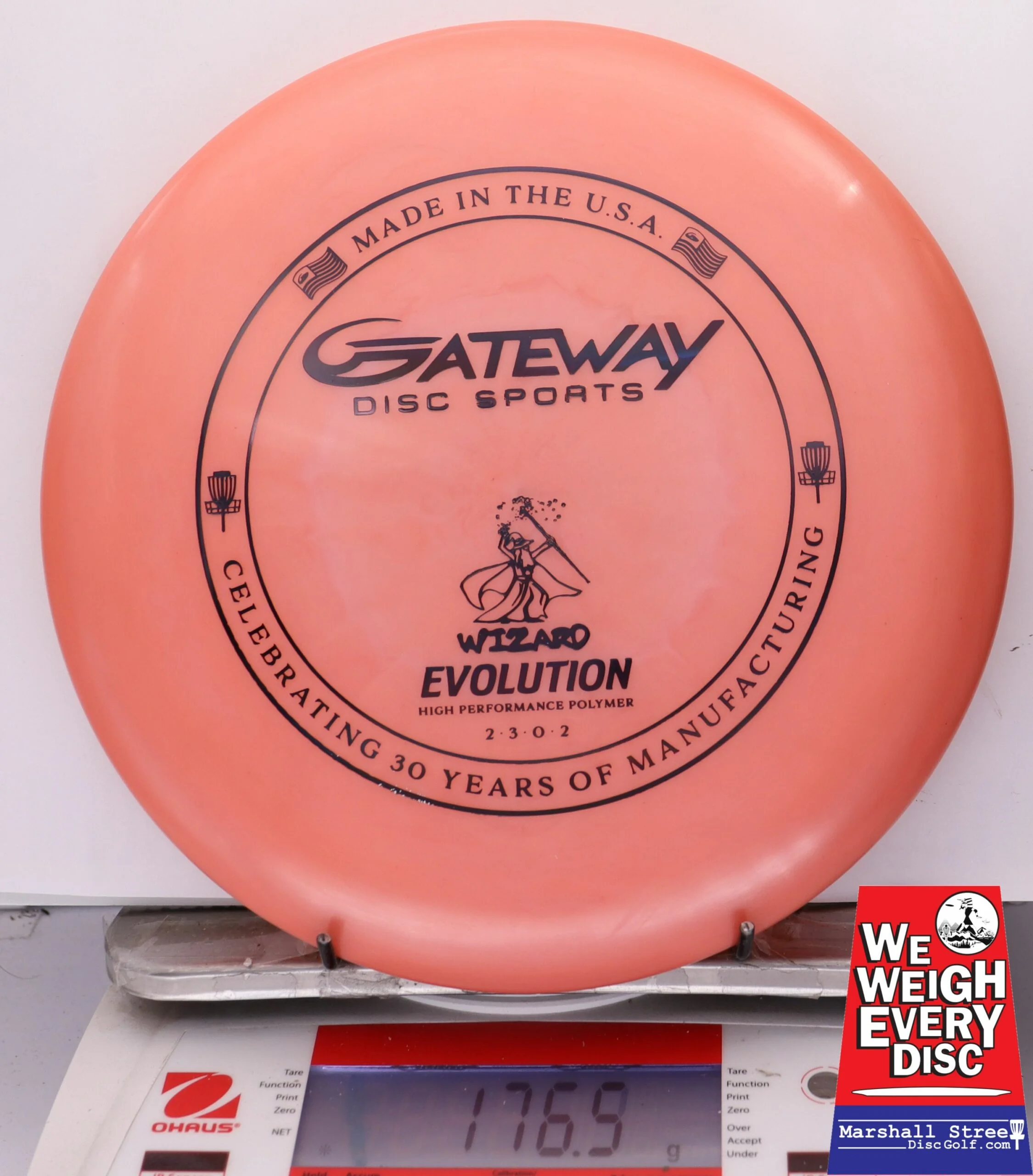 277477 Evolution Wizard - #08 Salmon, 177