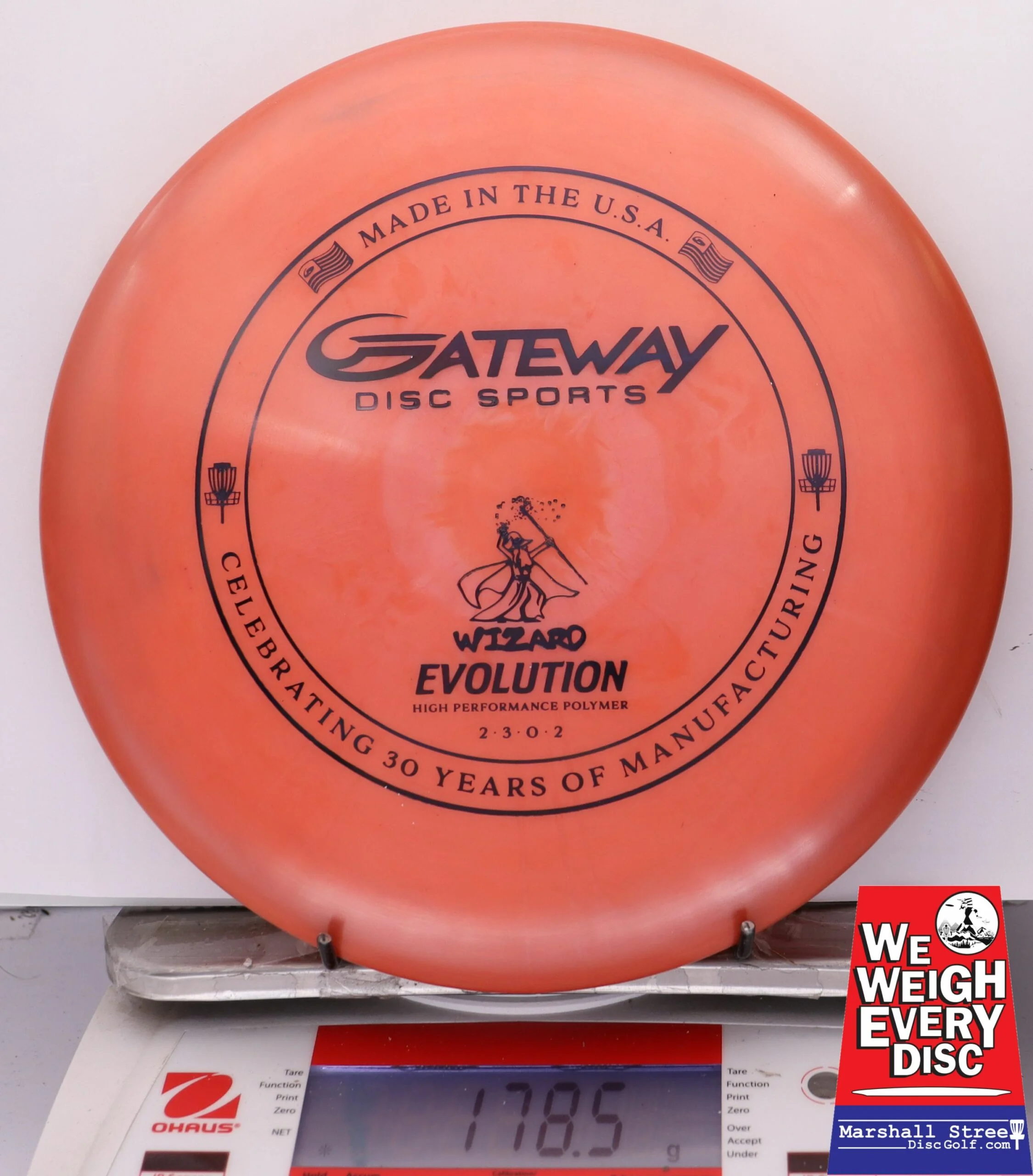 277479 Evolution Wizard - #09 Salmon, 179