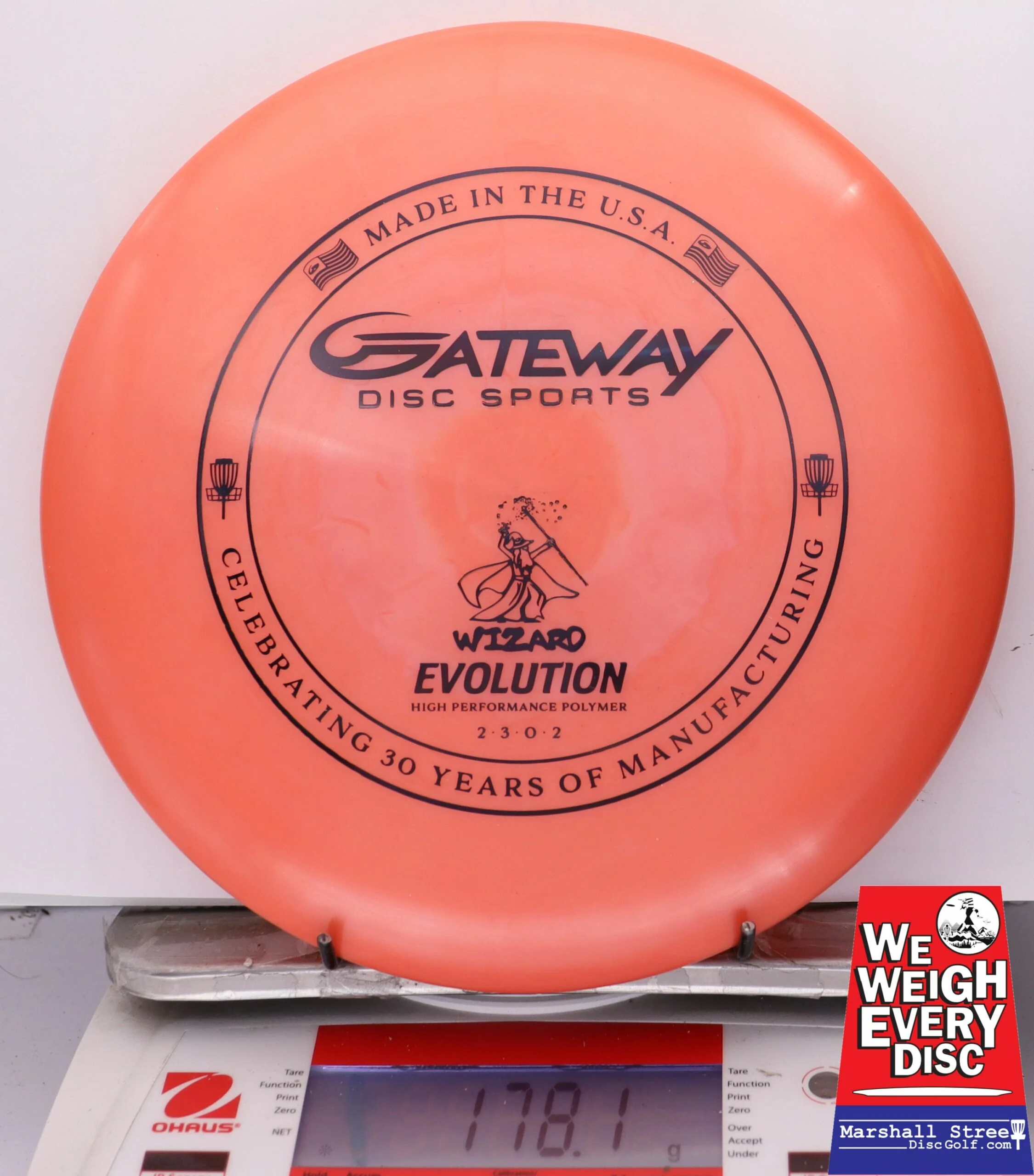 277480 Evolution Wizard - #10 Salmon, 178