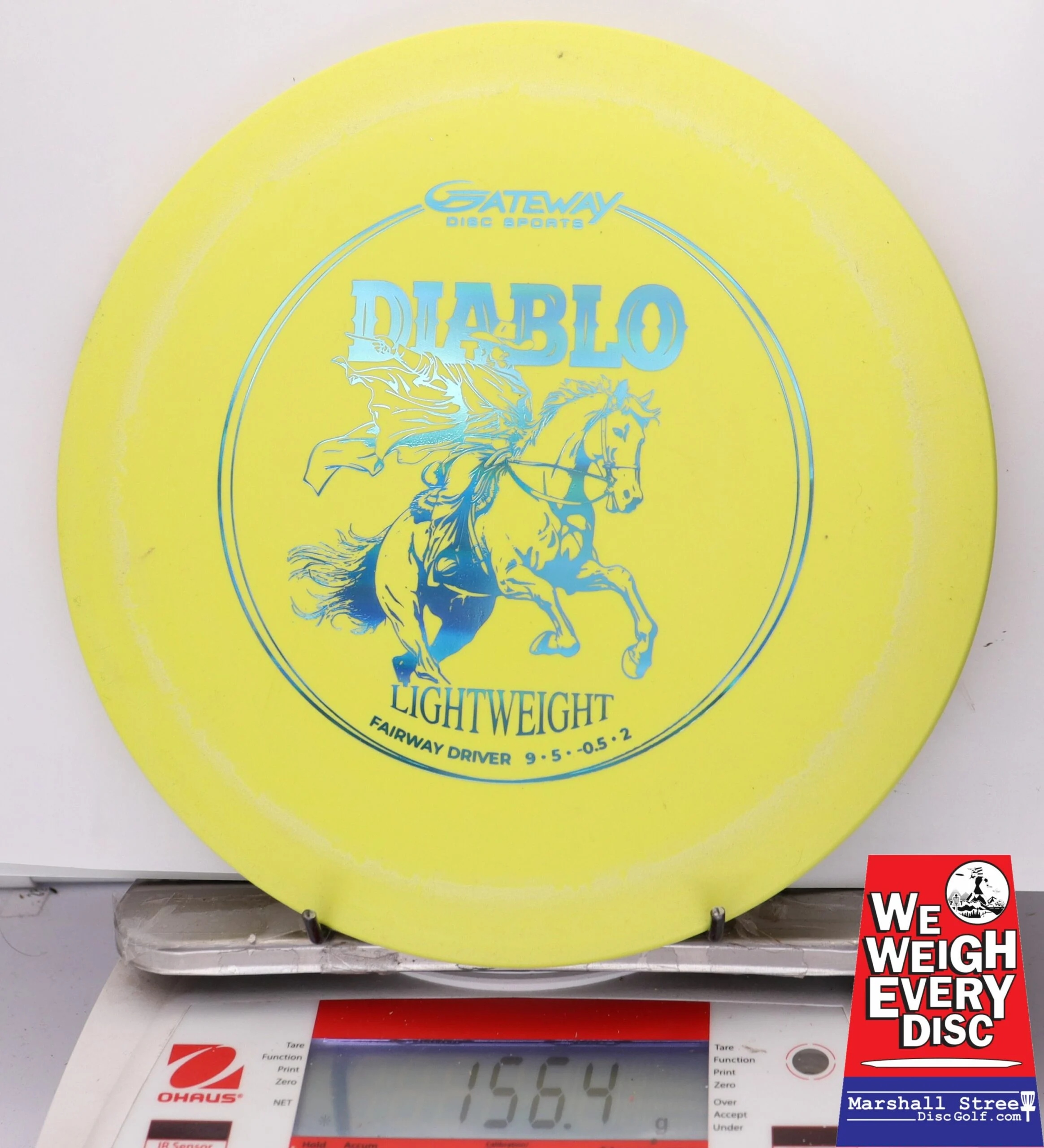 277802 Suregrip Diablo, Lightweight - #06 Yellow, 156