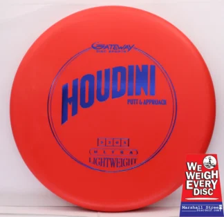 Suregrip Houdini, Lightweight