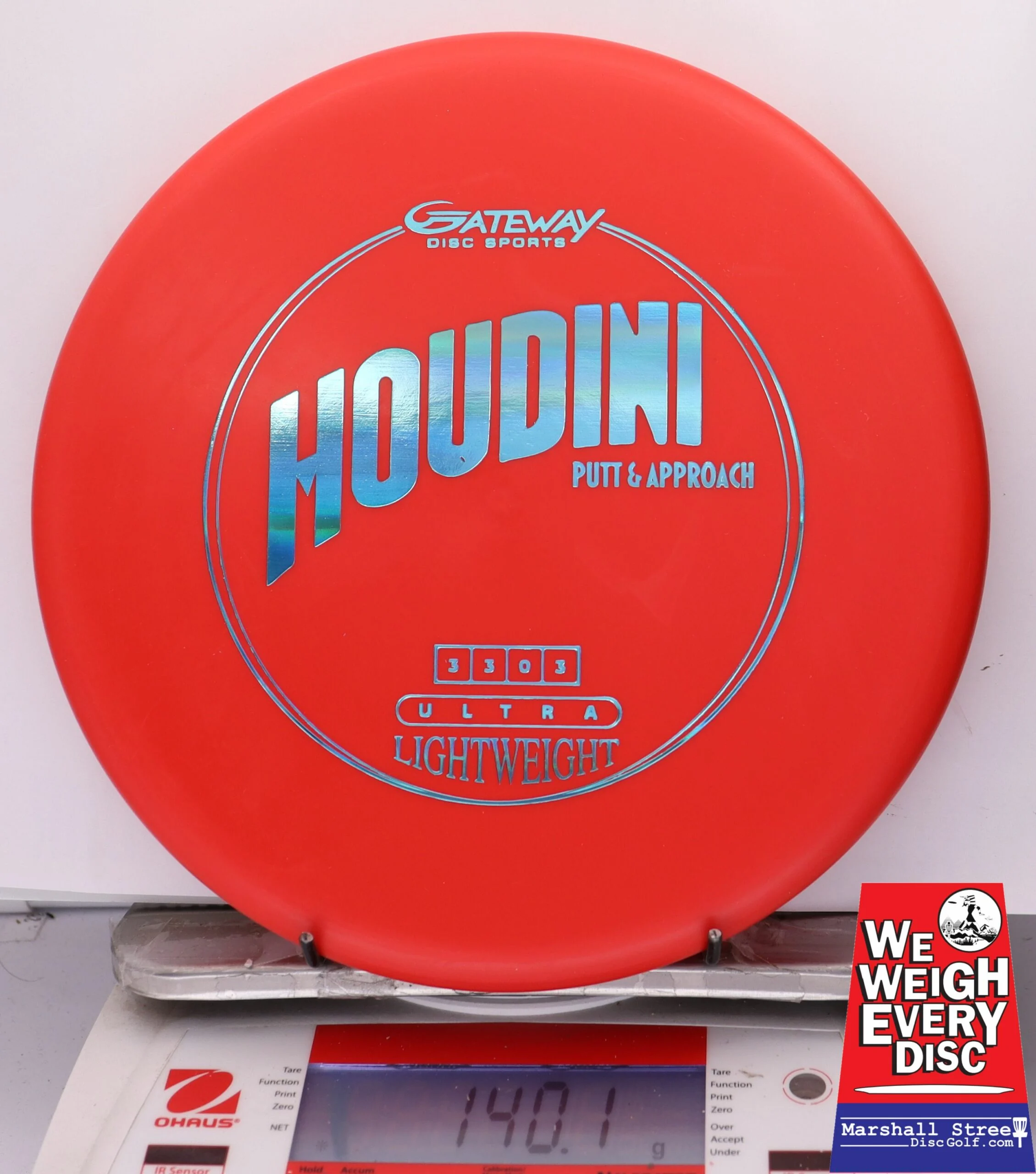 277808 Suregrip Houdini, Lightweight - #02 Red, 140