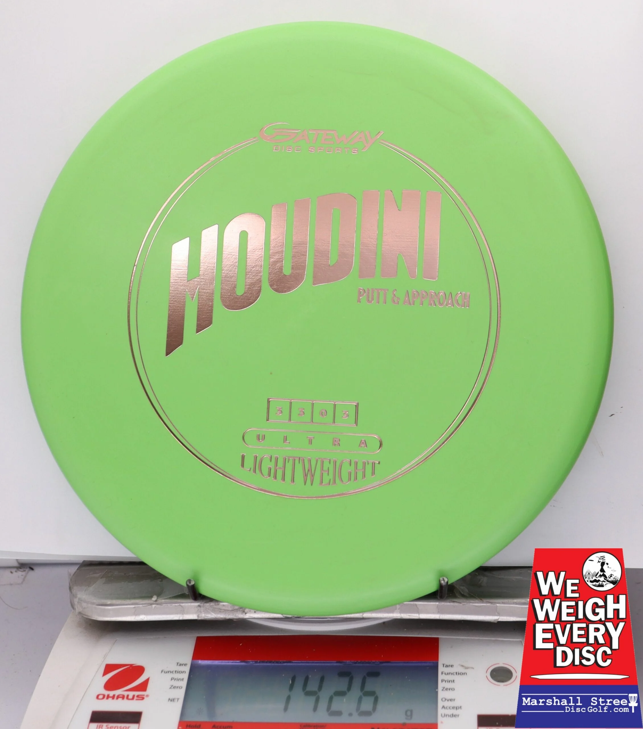 277810 Suregrip Houdini, Lightweight - #04 Green, 143