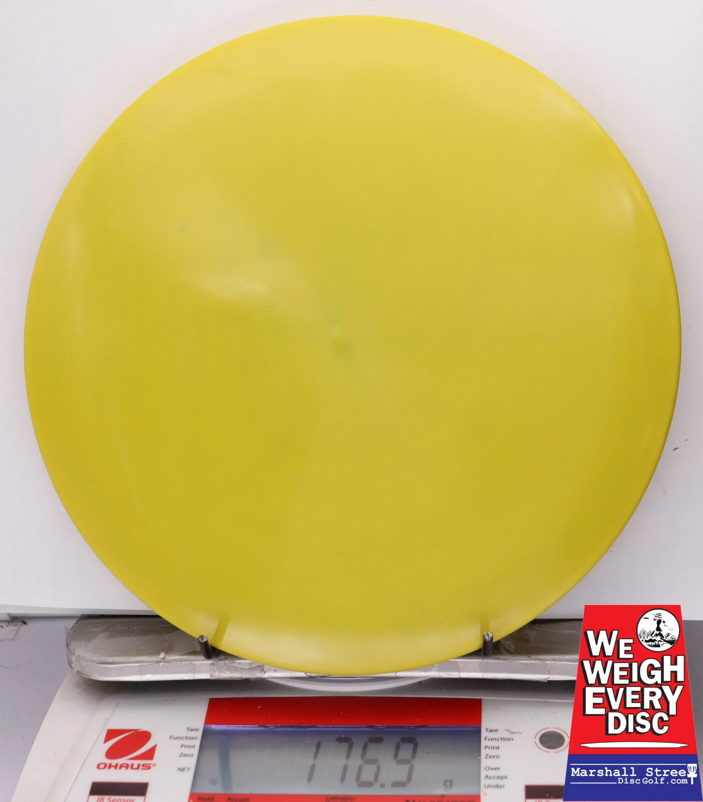 277984 NXT Blade - #04 Yellow No Stamp, 177