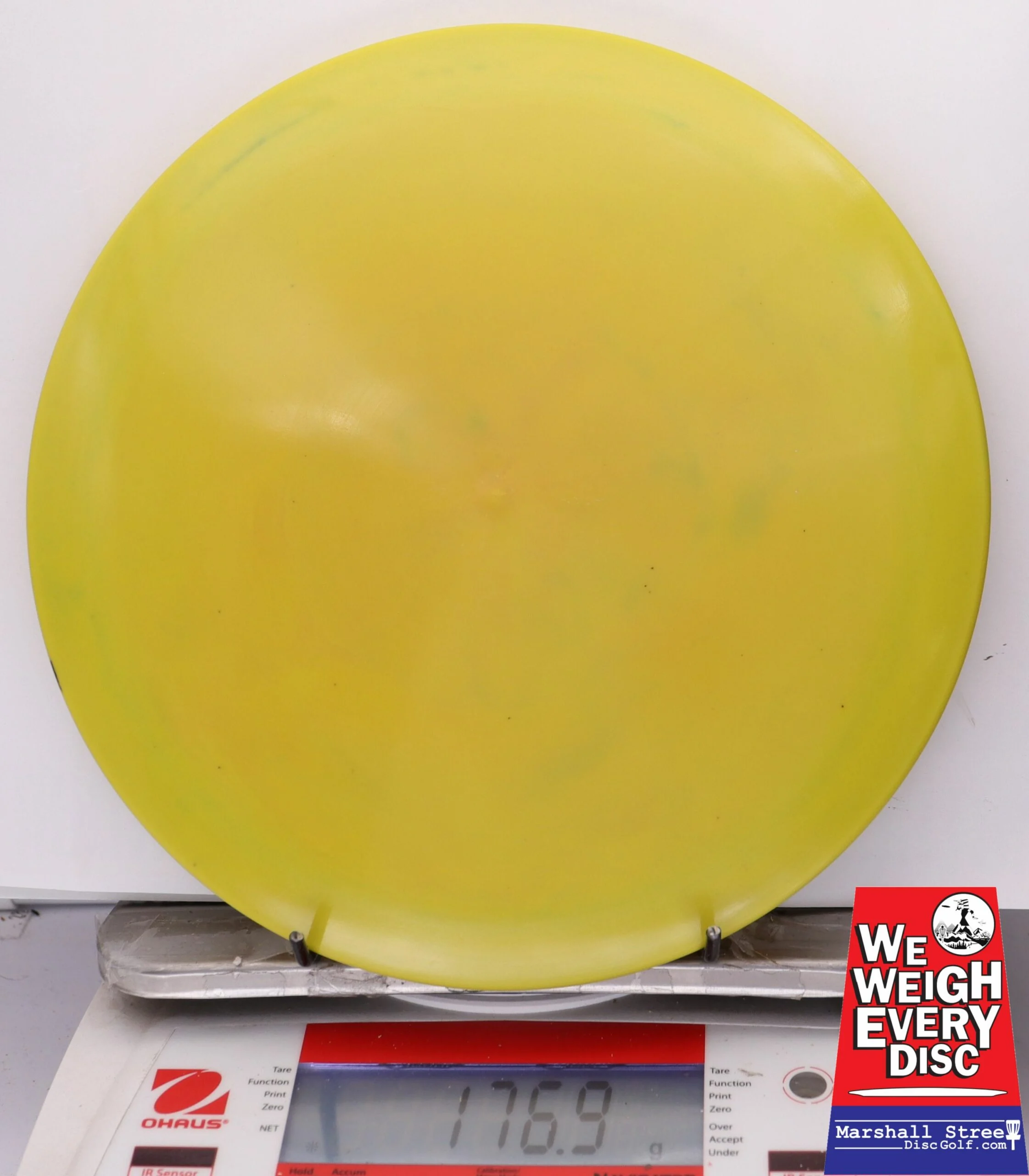 277985 NXT Blade - #05 Yellow No Stamp, 177