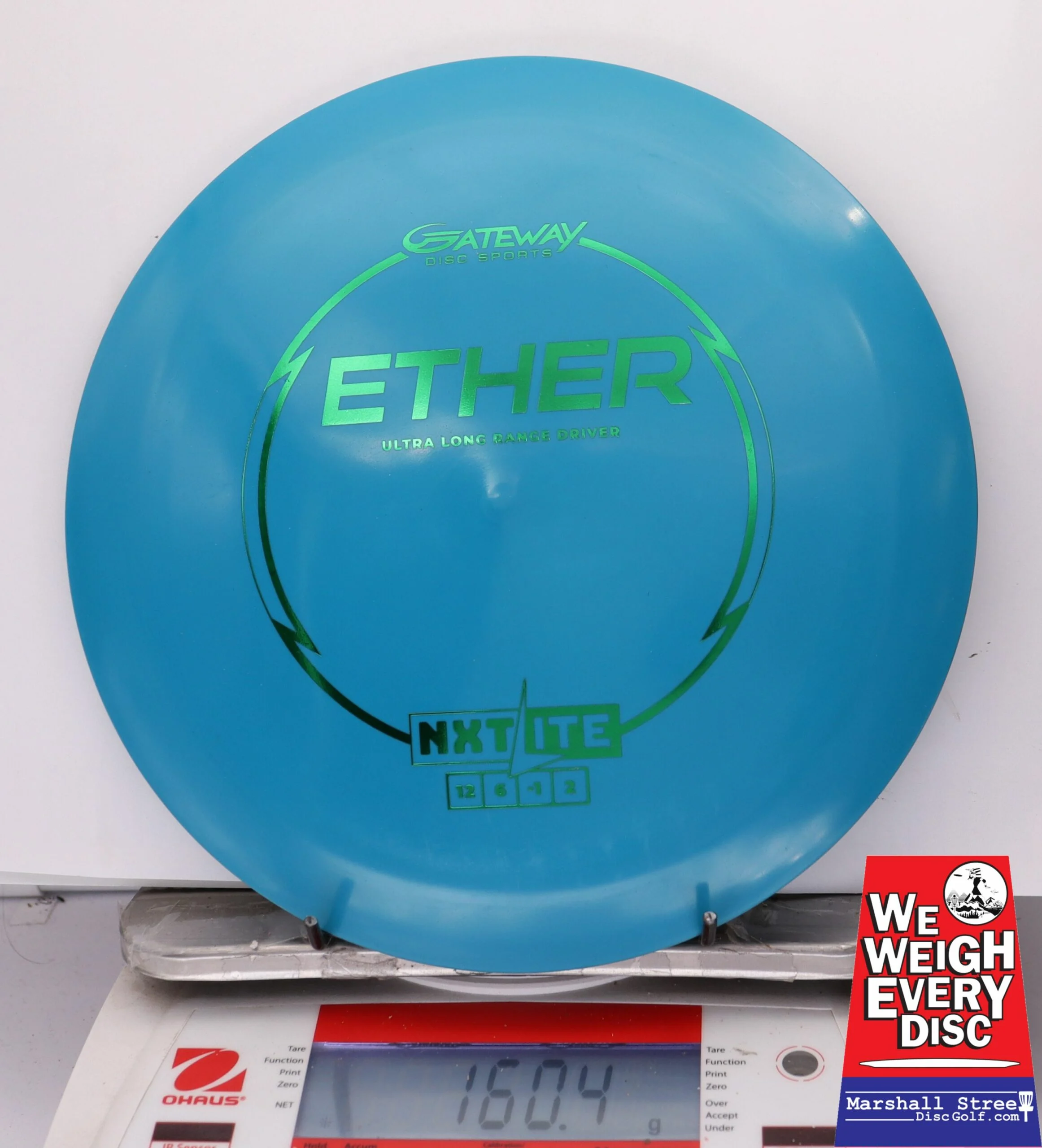 277996 NXT Lite Ether - #15 Blue, 160