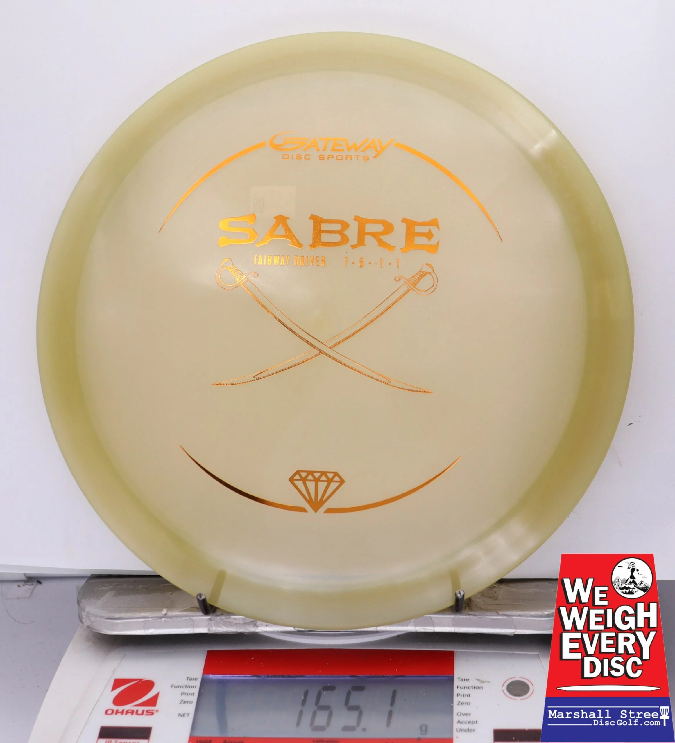 278004 Diamond Sabre - #09 Swamp, 165