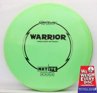 NXT Lite Warrior