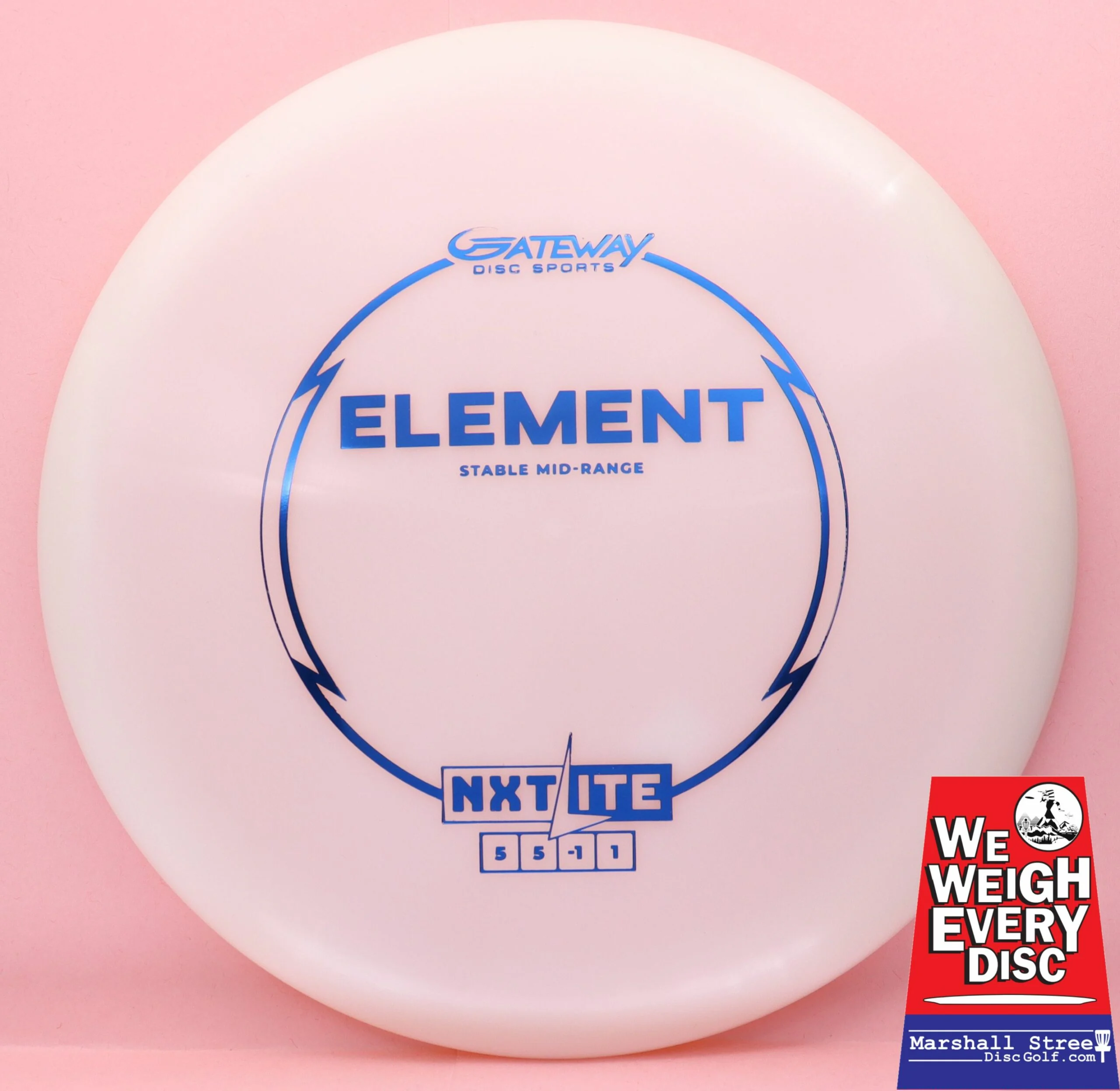 Liteelement NXT Lite Element • Marshall Street Disc Golf