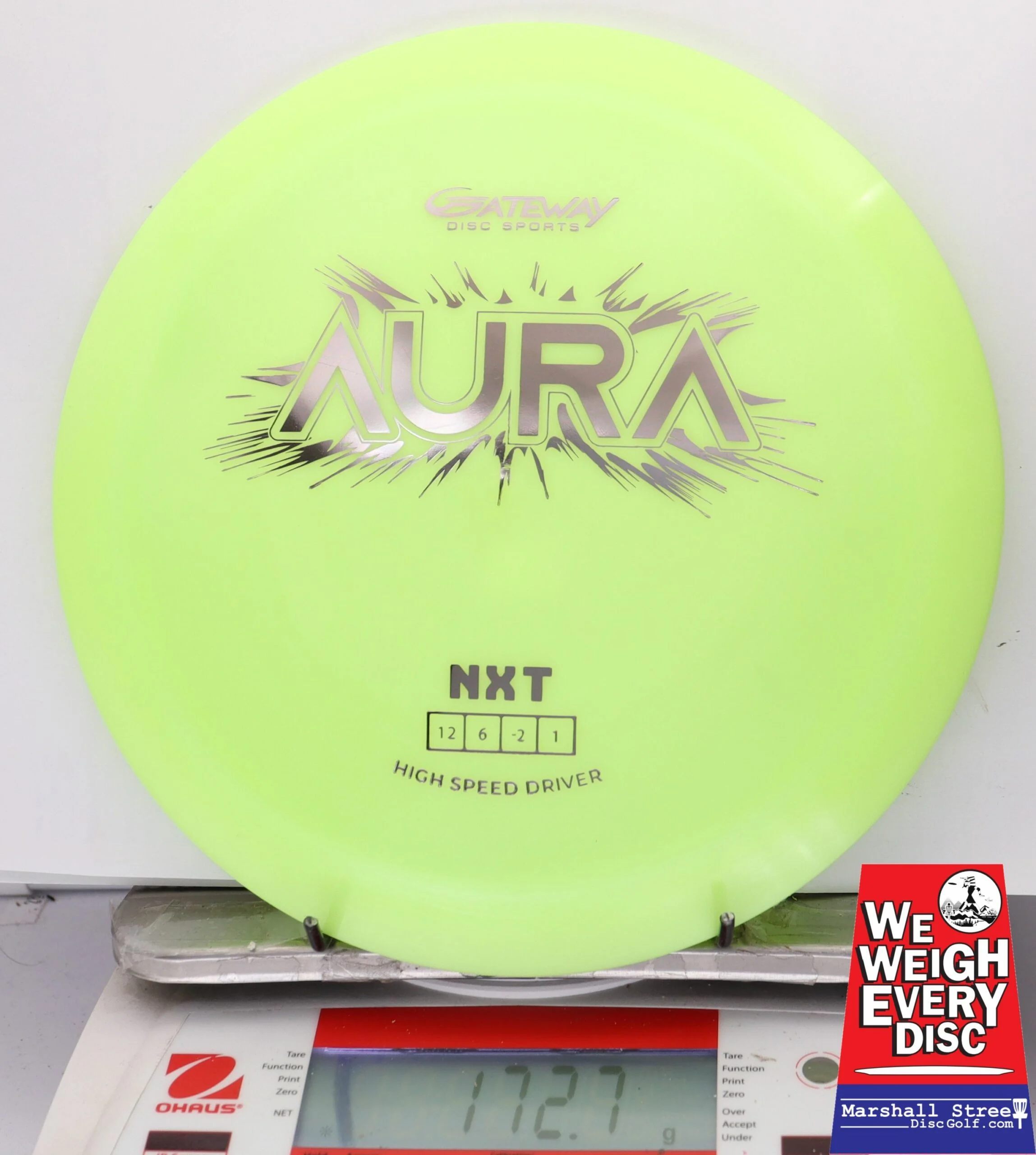 278068 NXT Aura - #24 Grellow, 173