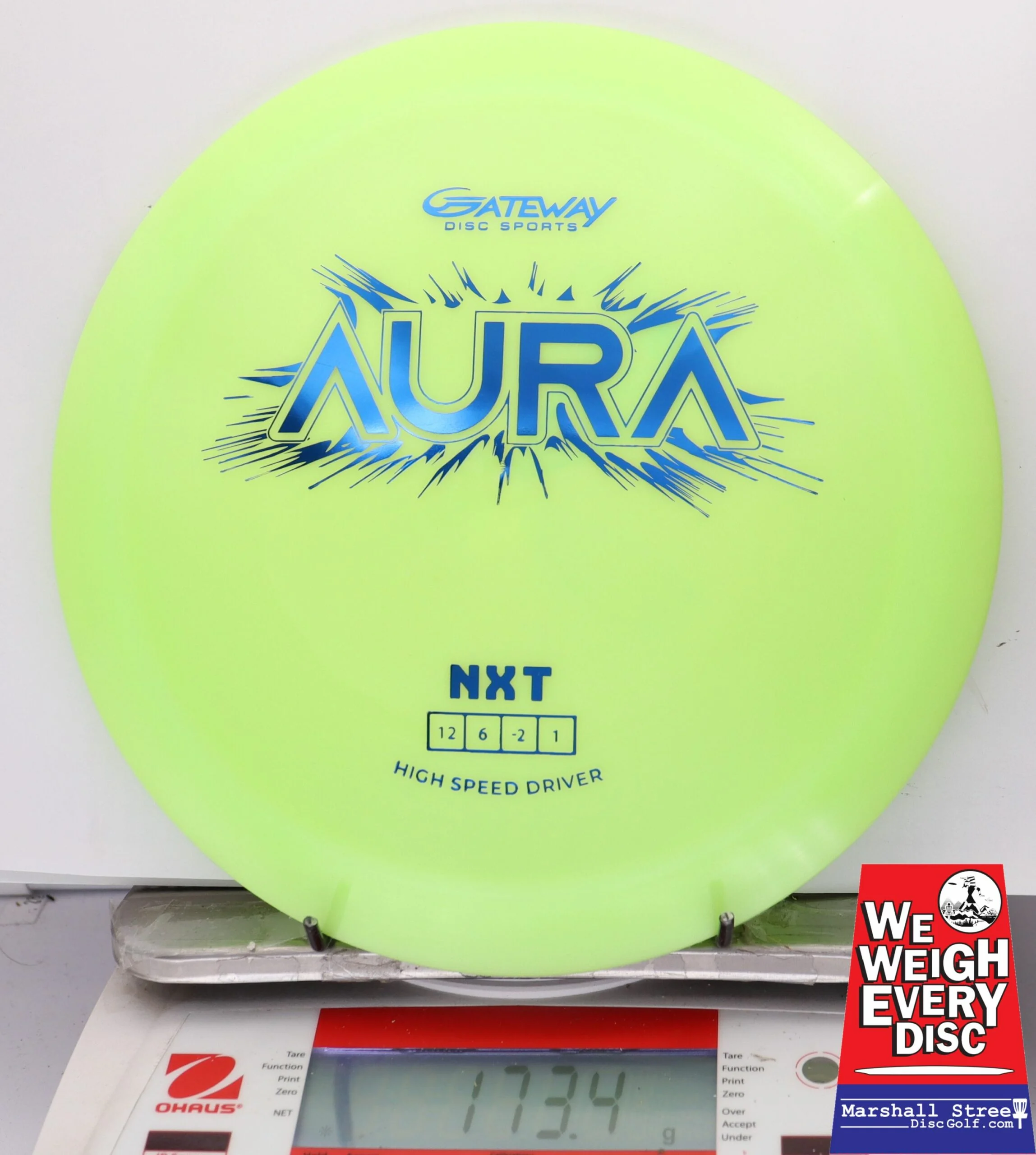 278069 NXT Aura - #25 Grellow, 173