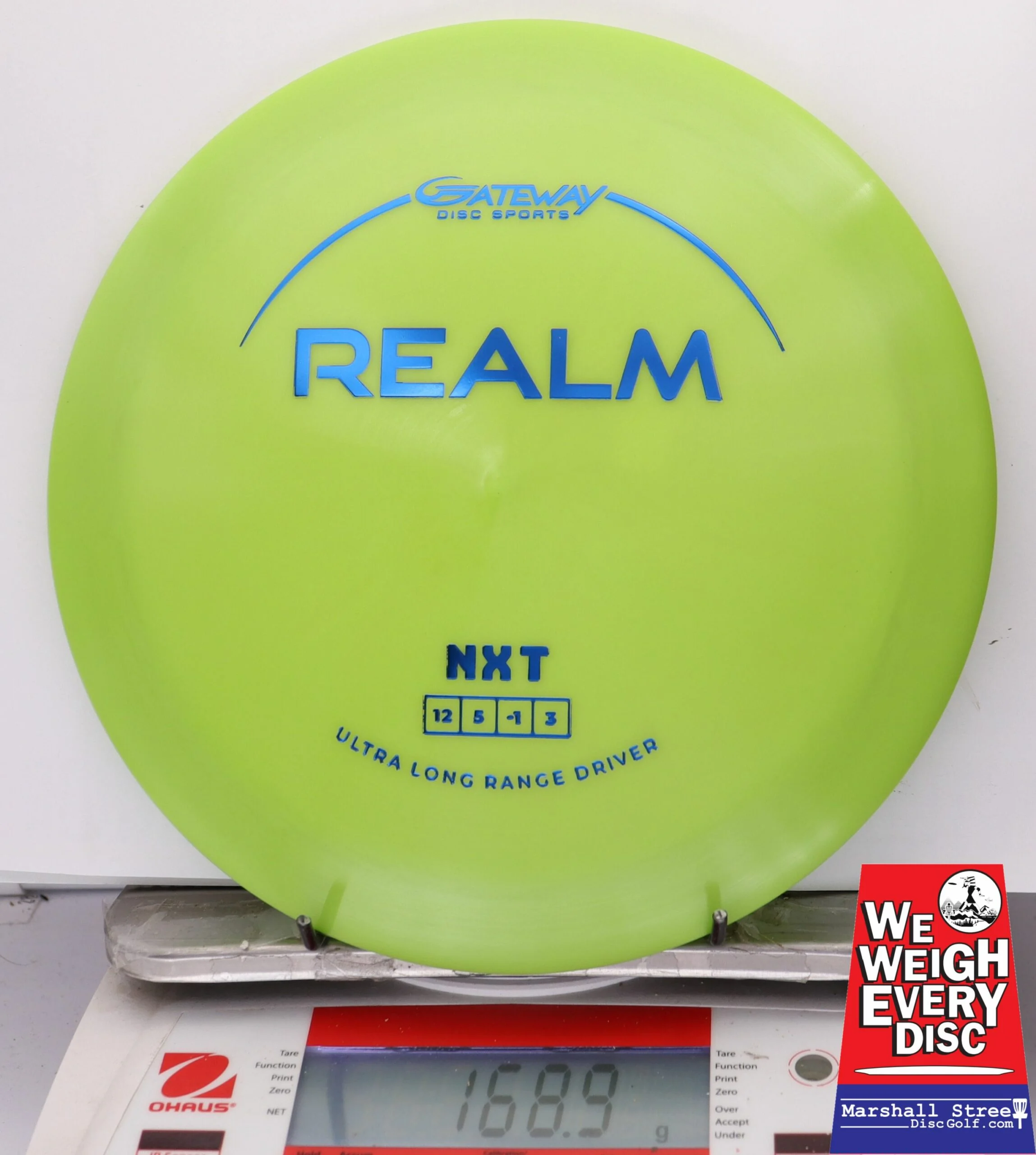 278127 NXT Realm - #02 Green, 169