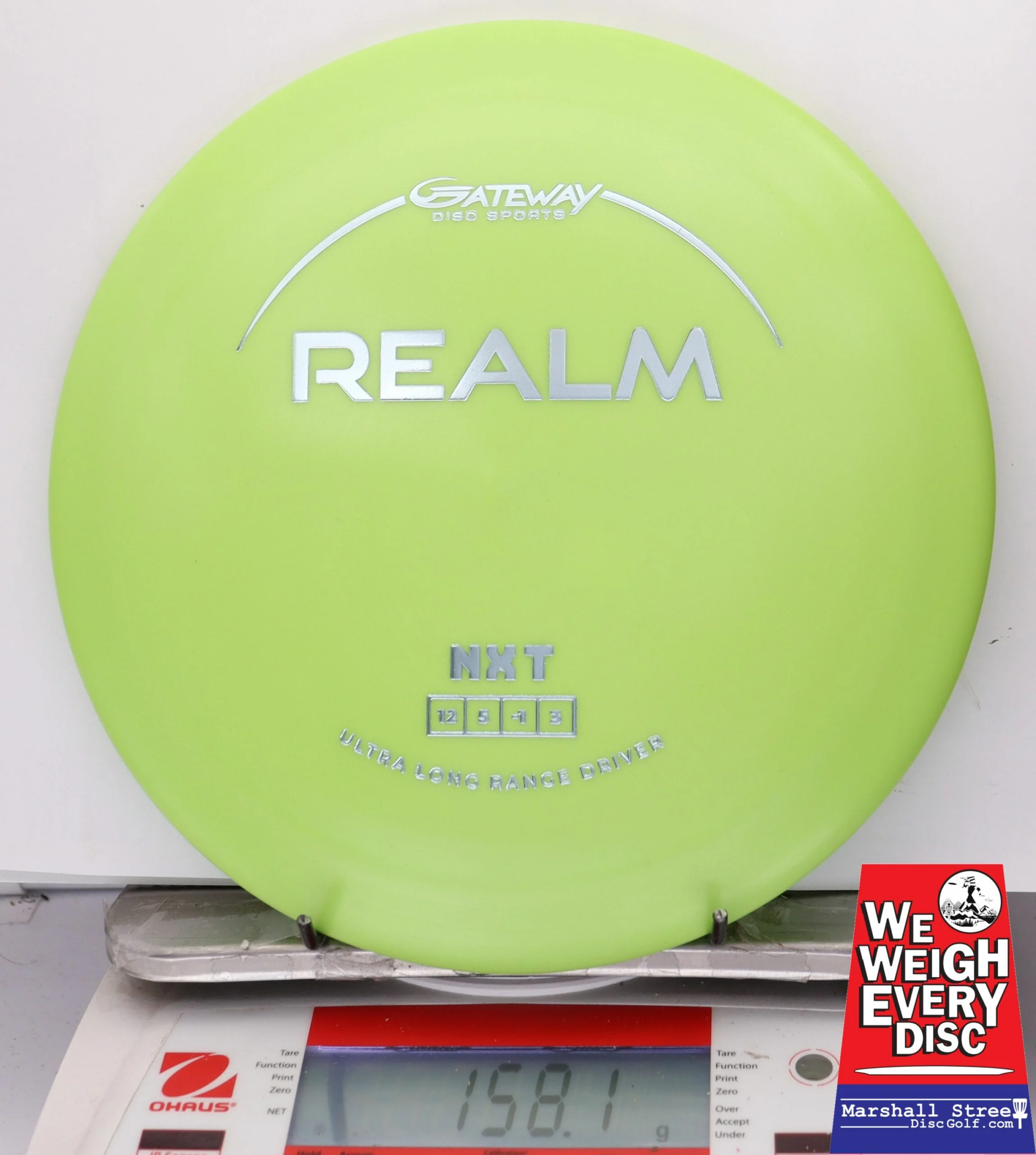 278128 NXT Realm - #03 Green, 158