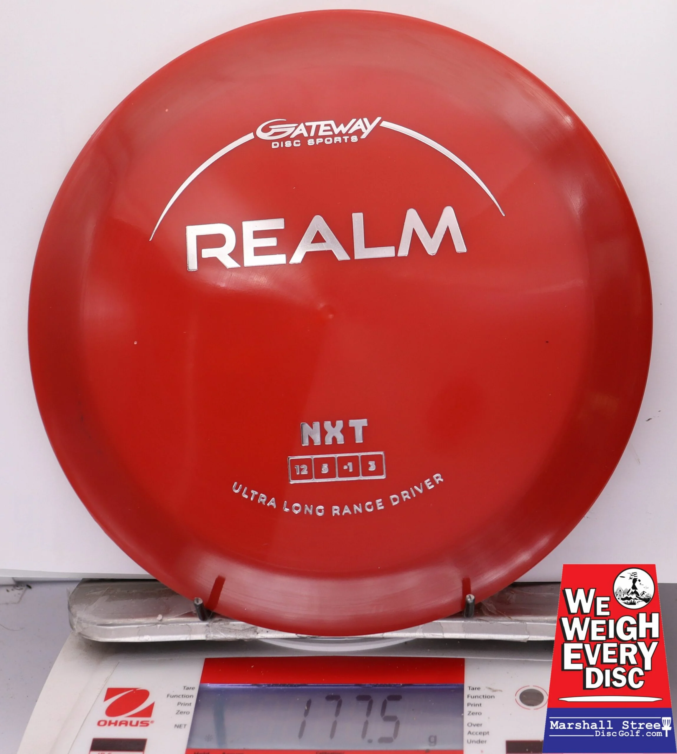 278131 NXT Realm - #06 Red, 178