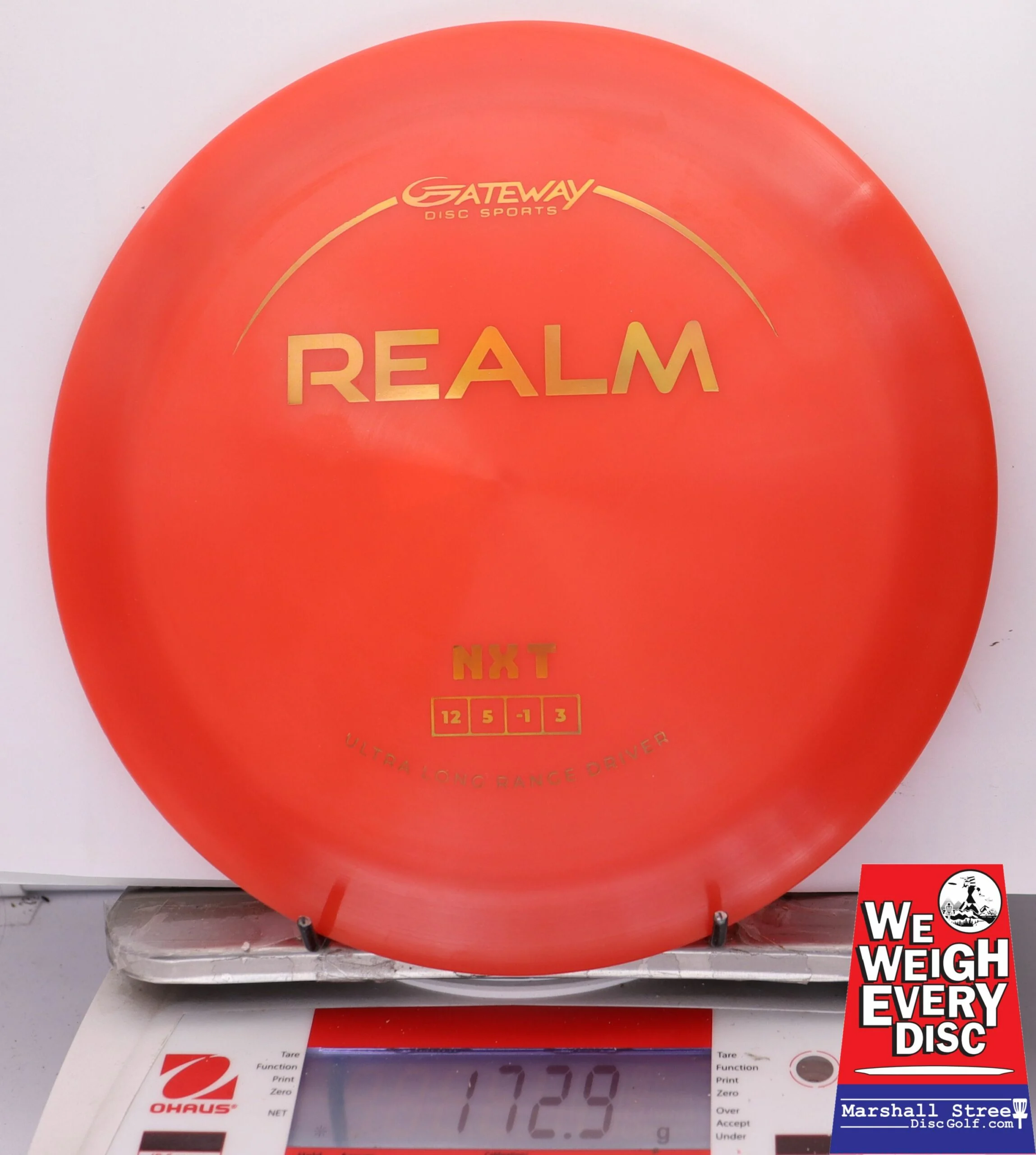 278132 NXT Realm - #07 RedOrange, 173