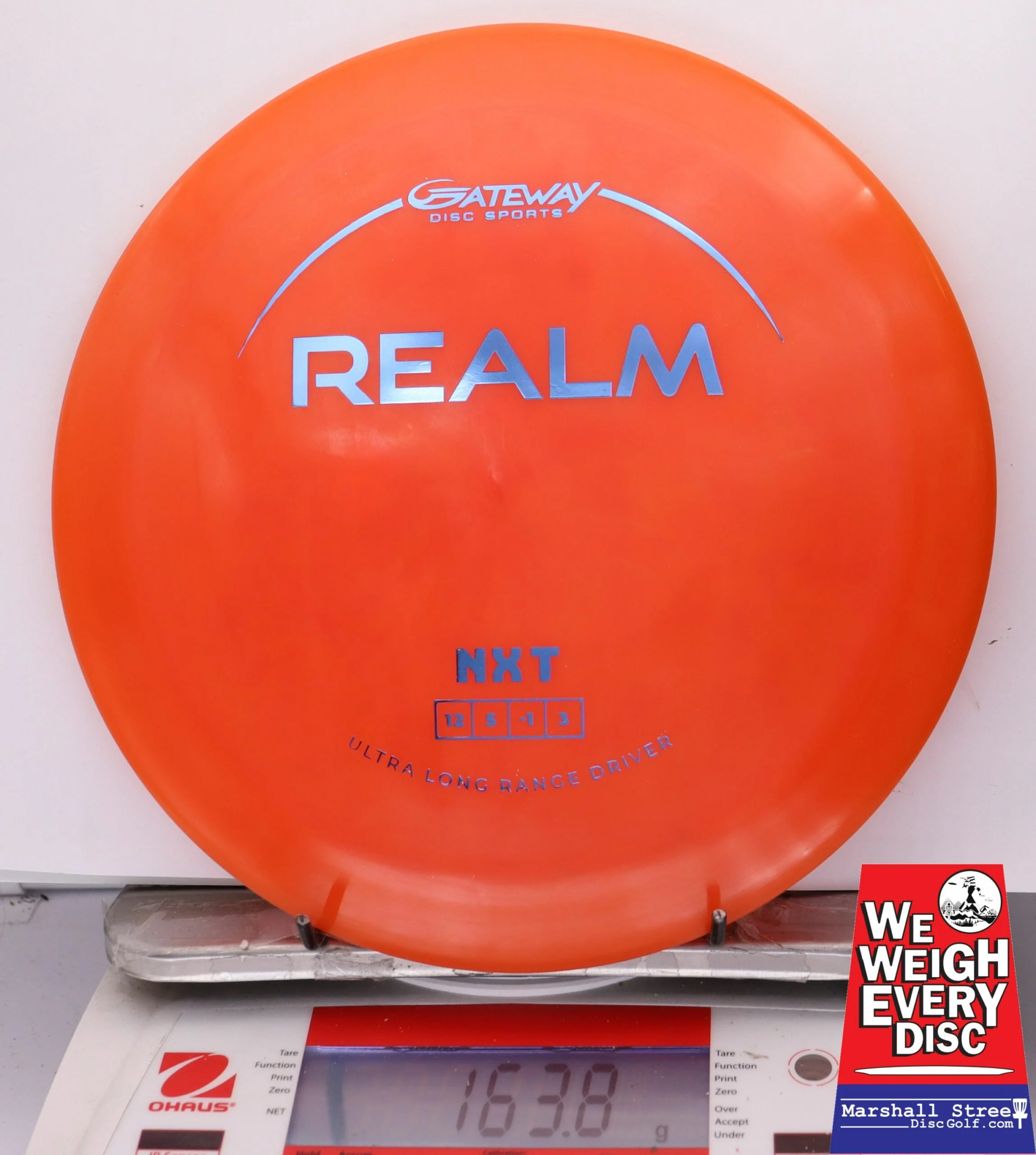 278134 NXT Realm - #09 RedOrange, 164