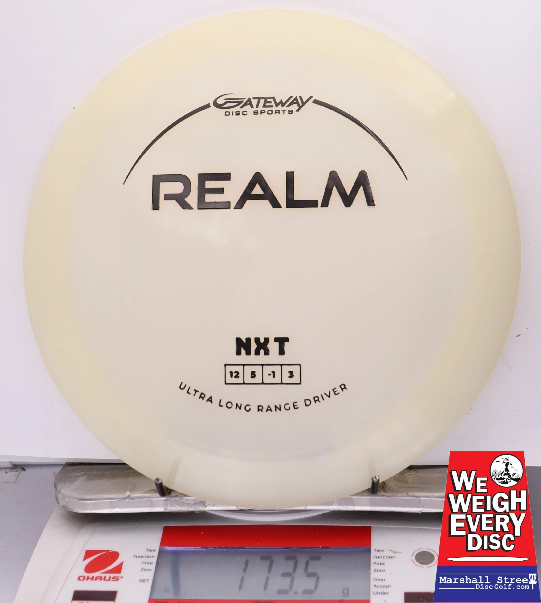 278135 NXT Realm - #10 White, 174