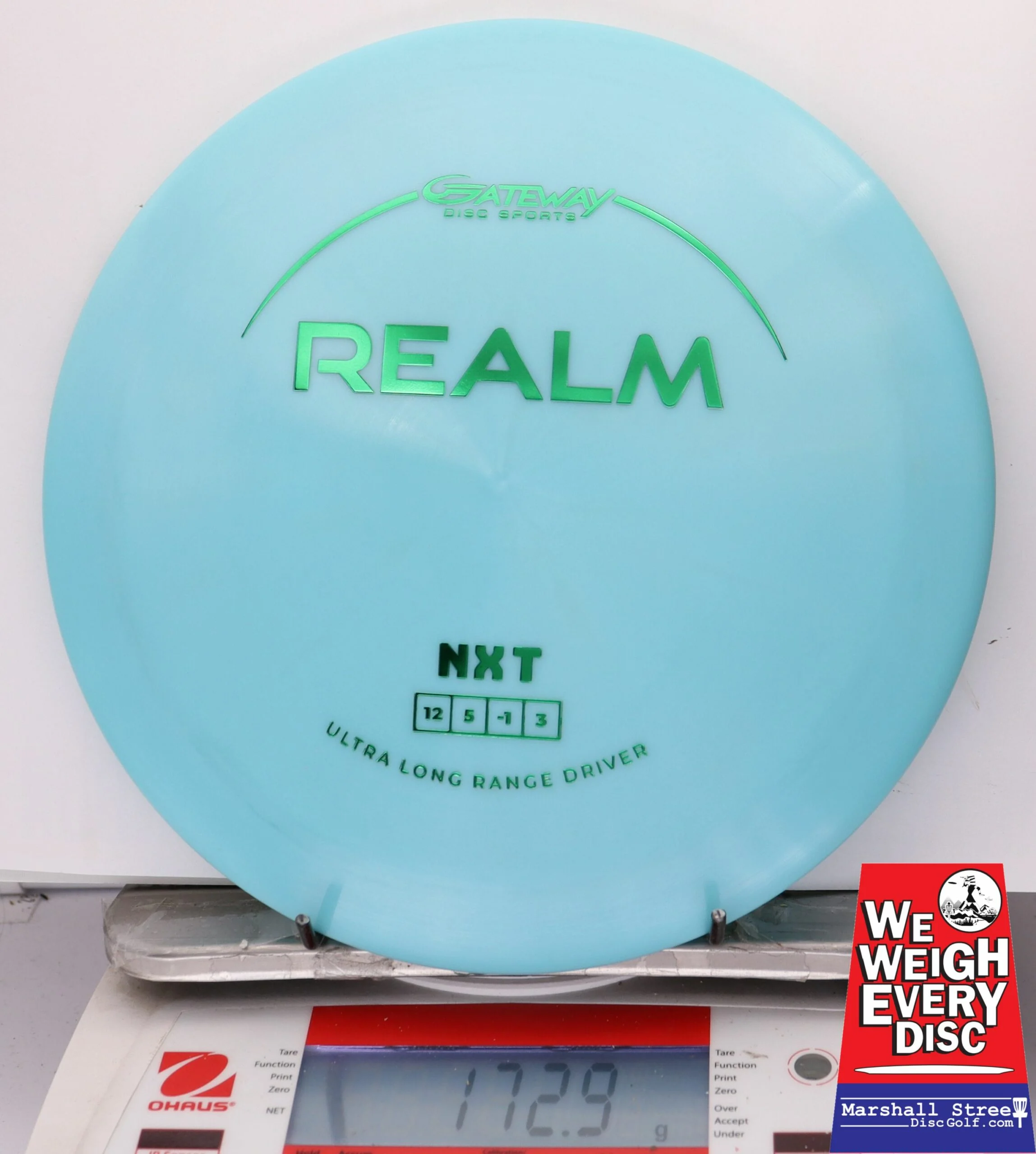 278137 NXT Realm - #12 LtBlue, 173