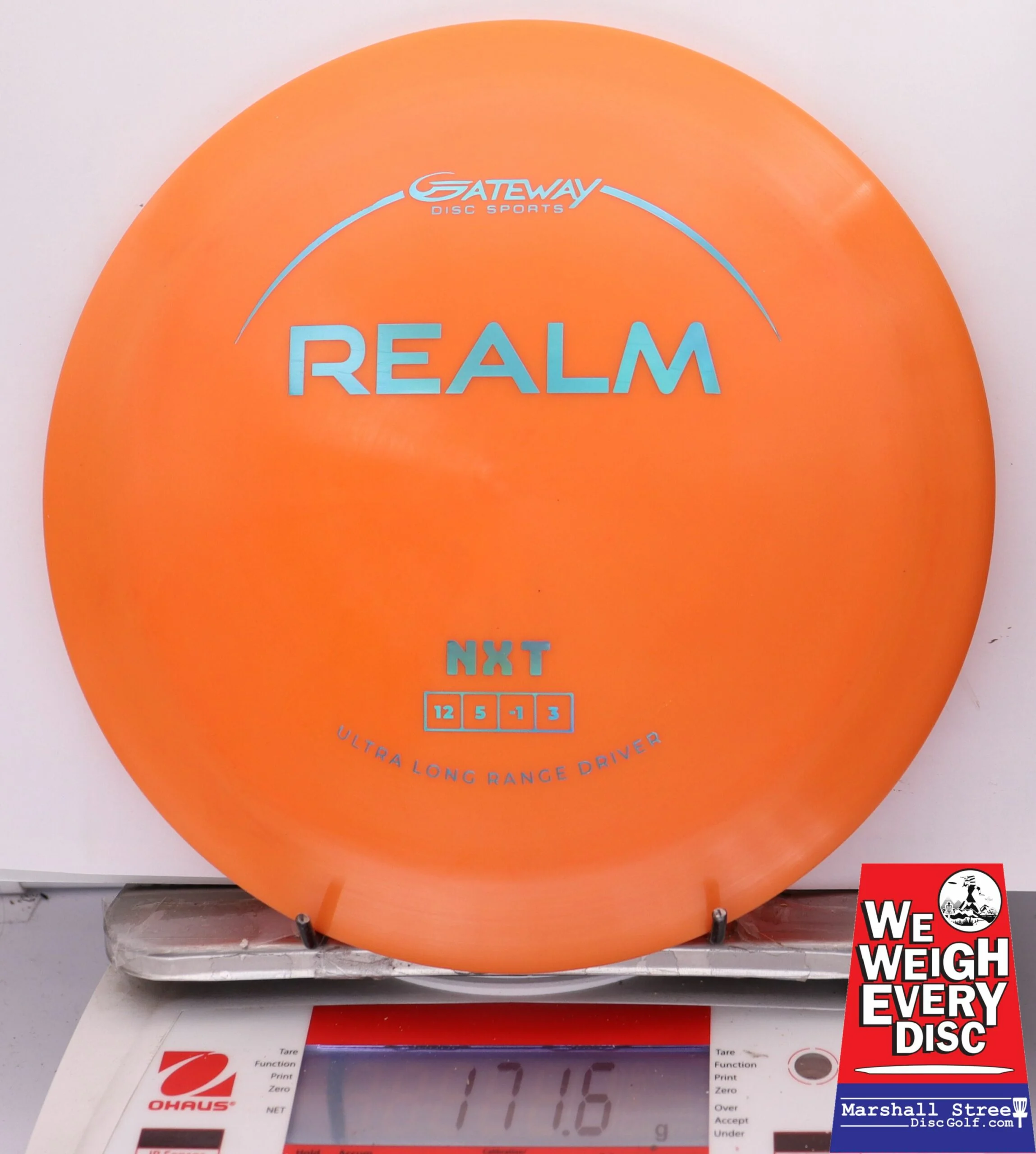 278140 NXT Realm - #14 Orange, 172