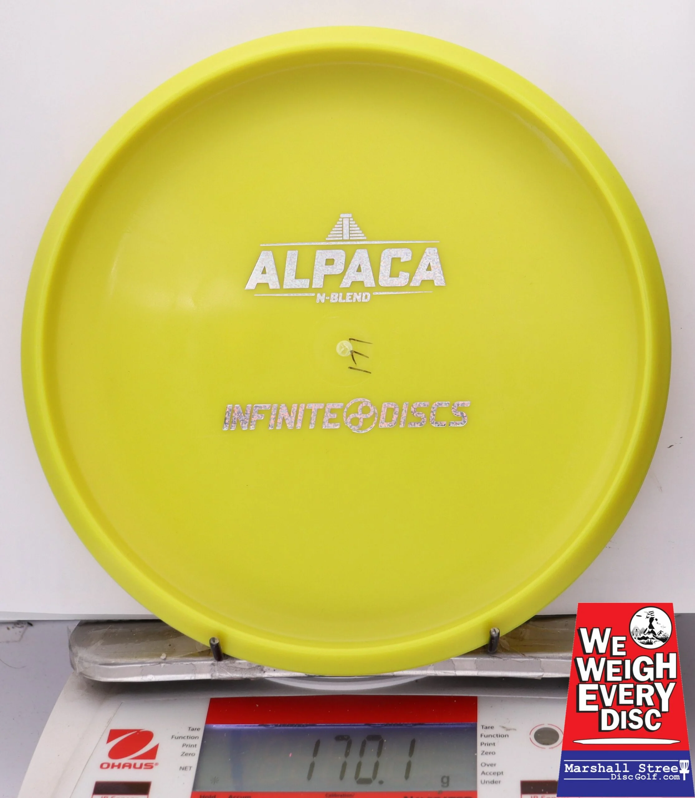 278230 N-Blend Alpaca, Bottom Stamp - #03 Yellow, 170