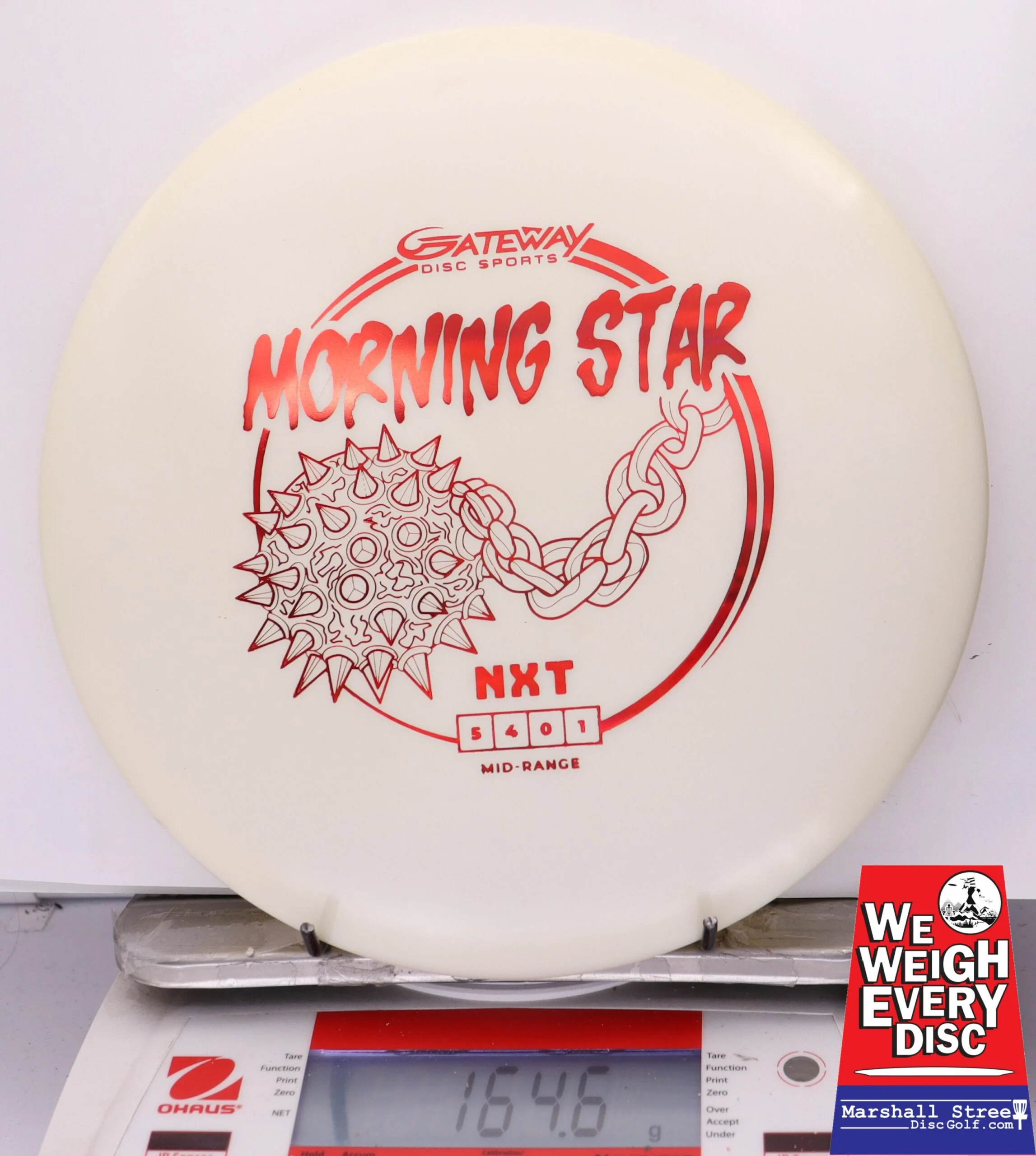 278283 NXT Morningstar - #19 White, 165