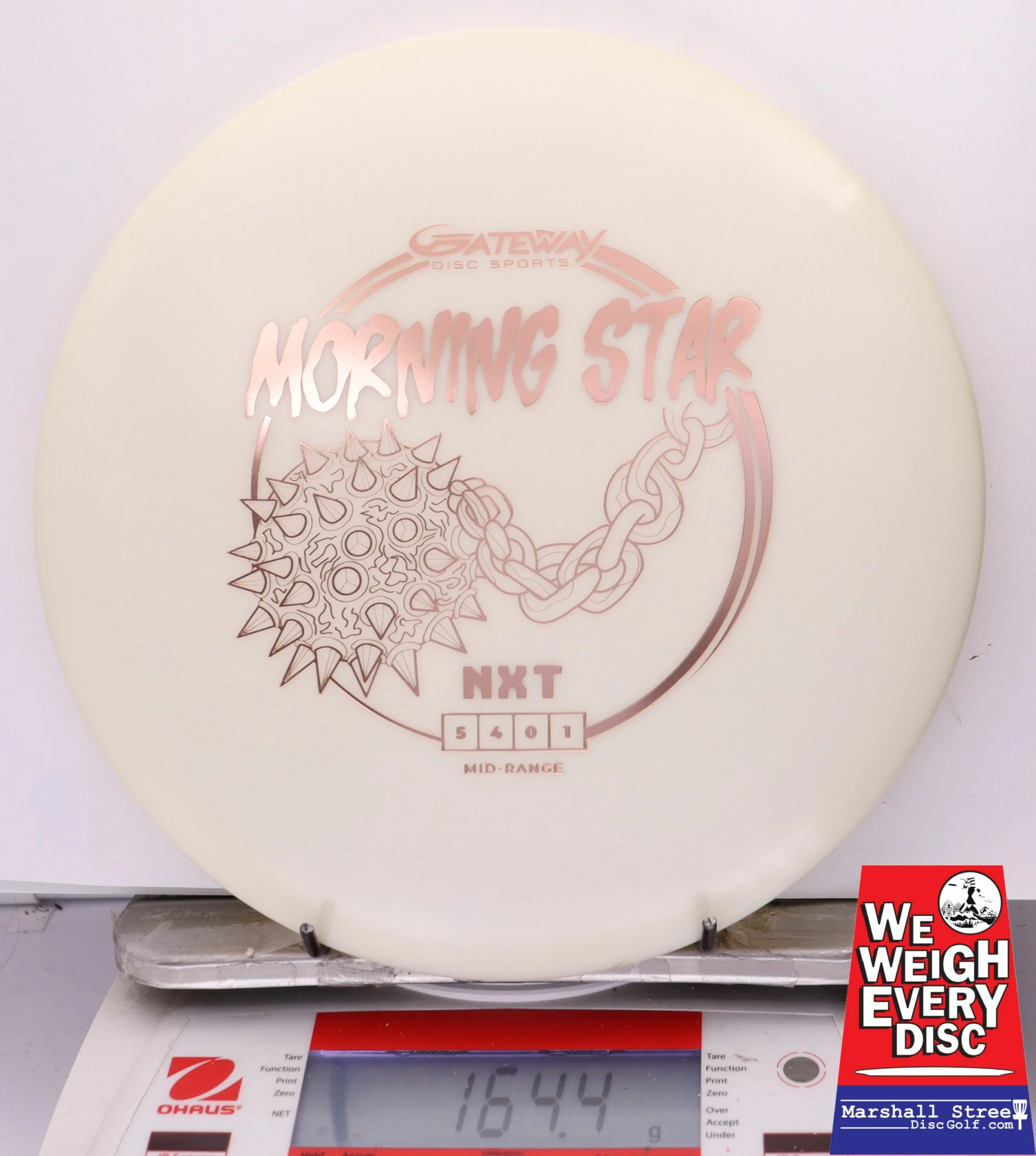 278285 NXT Morningstar - #21 White, 164