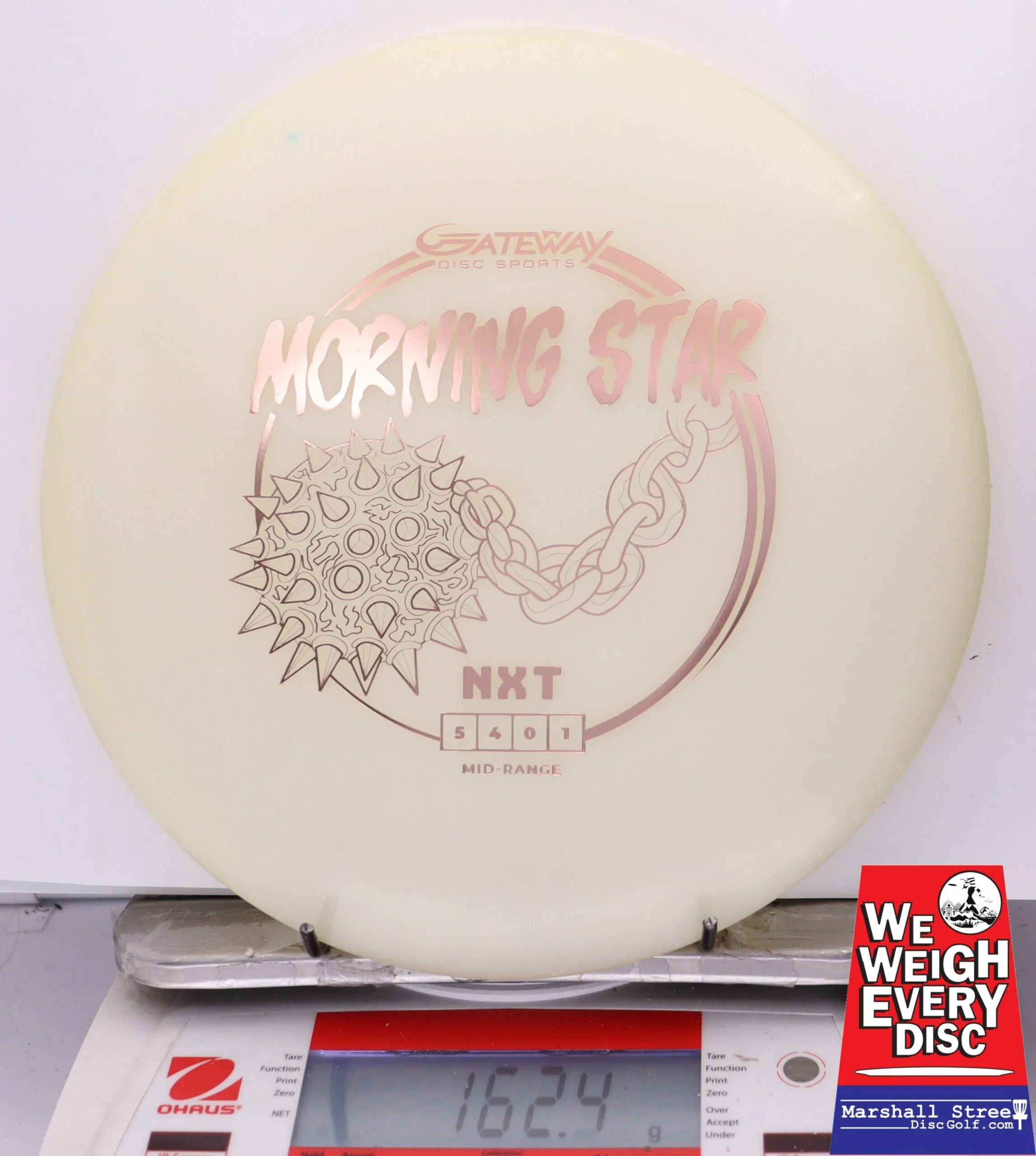 278286 NXT Morningstar - #22 White, 162