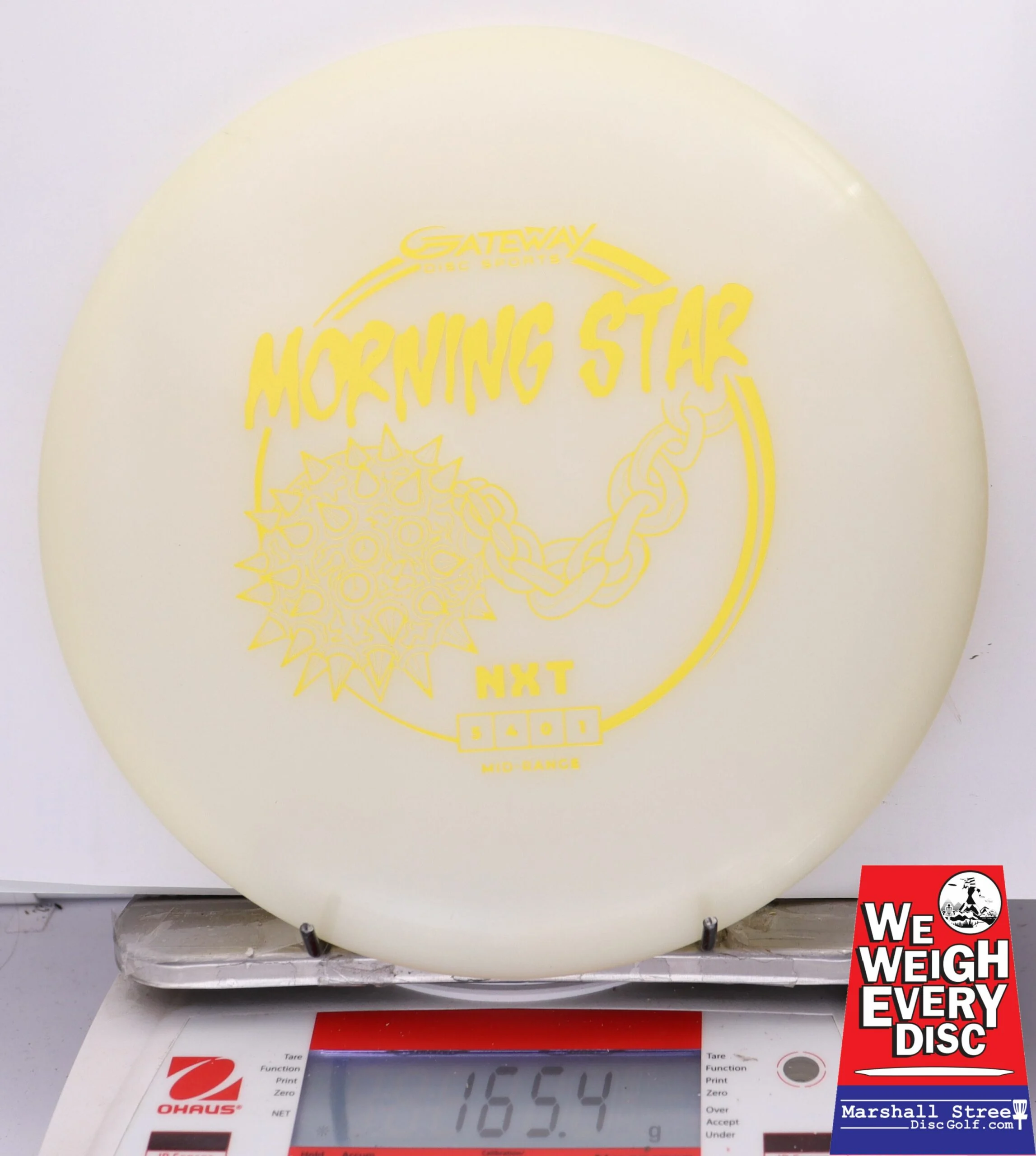 278287 NXT Morningstar - #23 White, 165