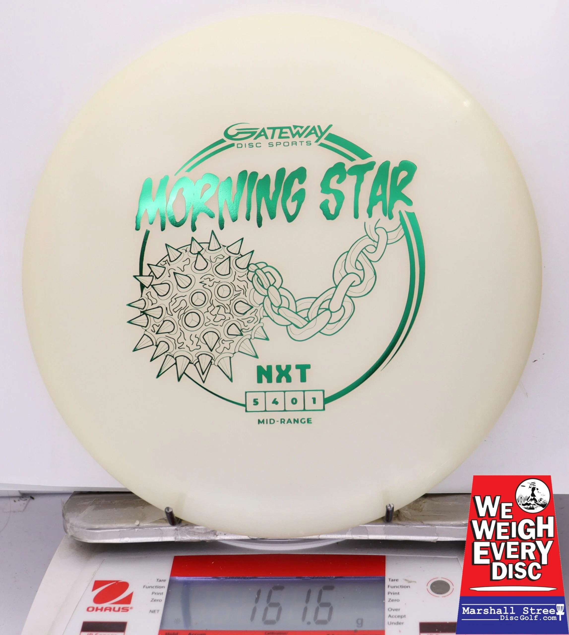 278288 NXT Morningstar - #24 White, 162