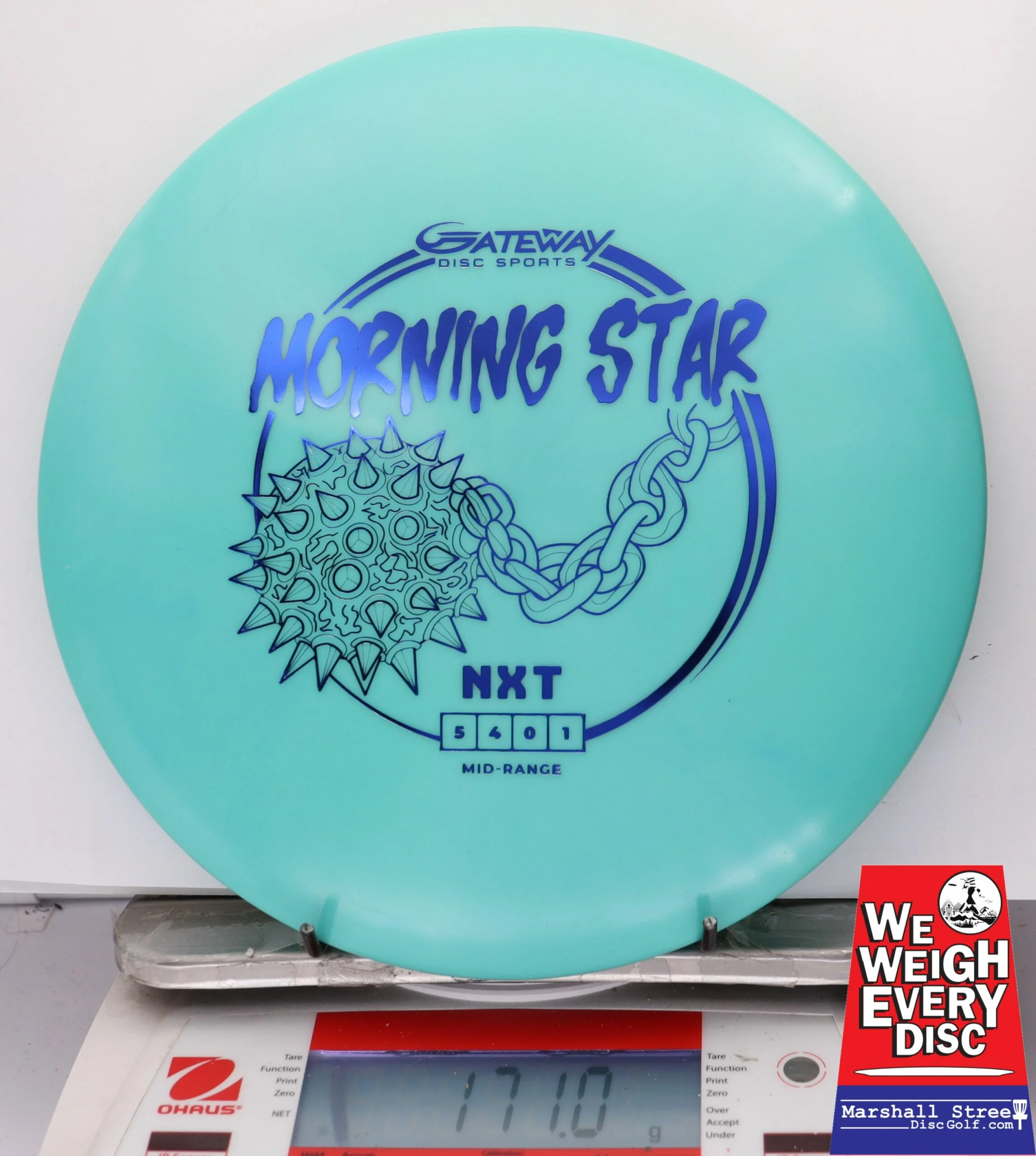 278291 NXT Morningstar - #27 Teal, 171