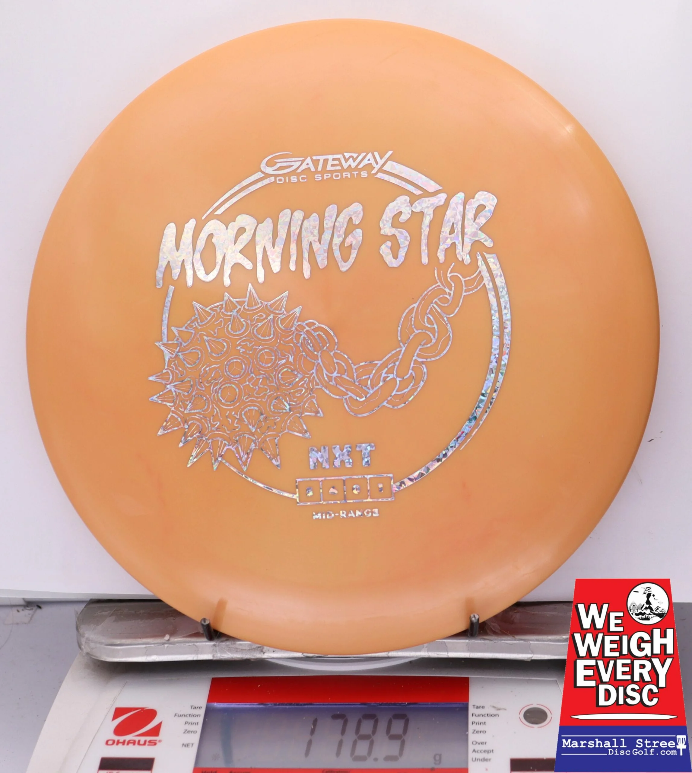 278292 NXT Morningstar - #28 Orange, 179