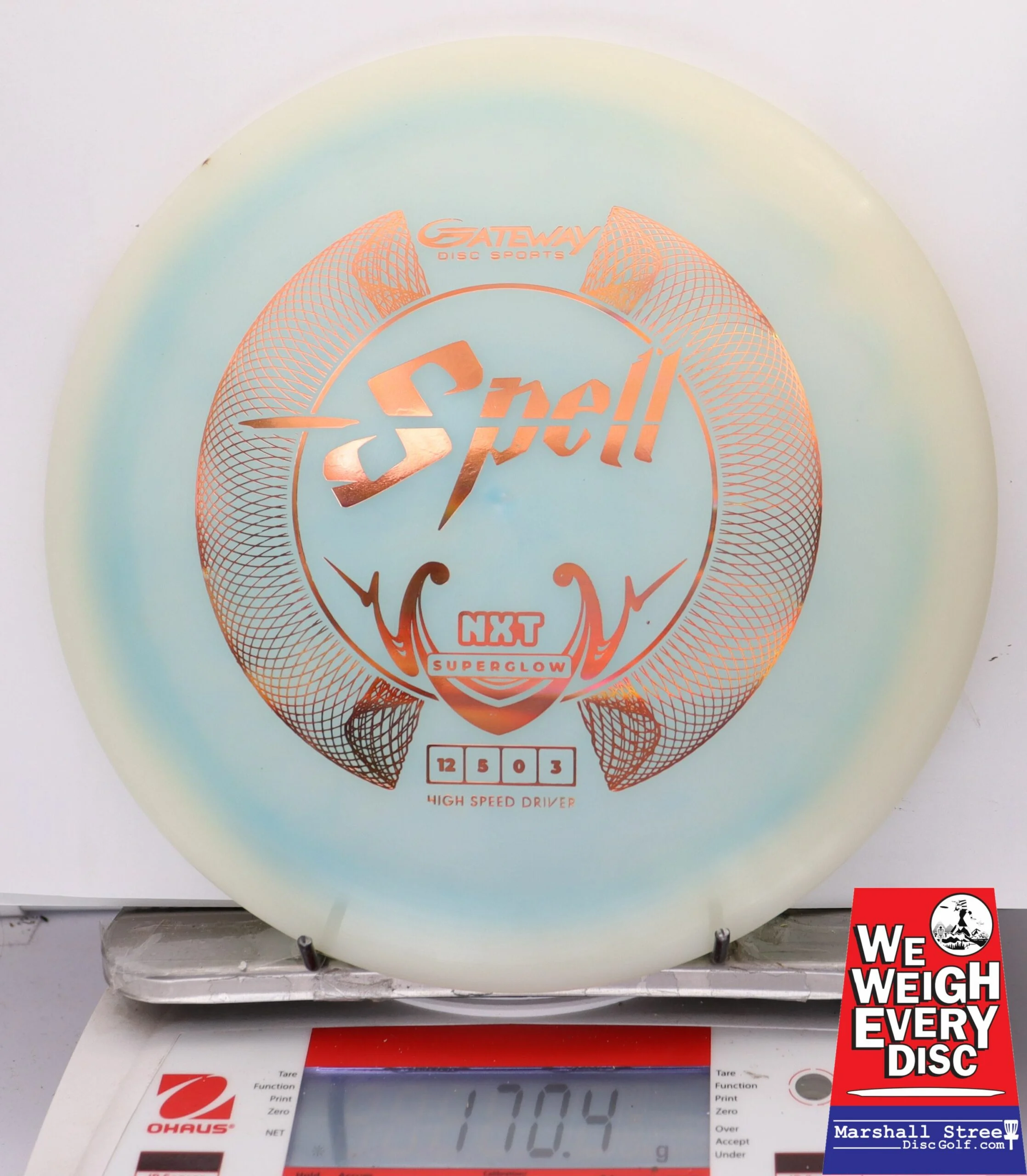 278387 Superglow NXT Spell - #05 Barely Blue, 170