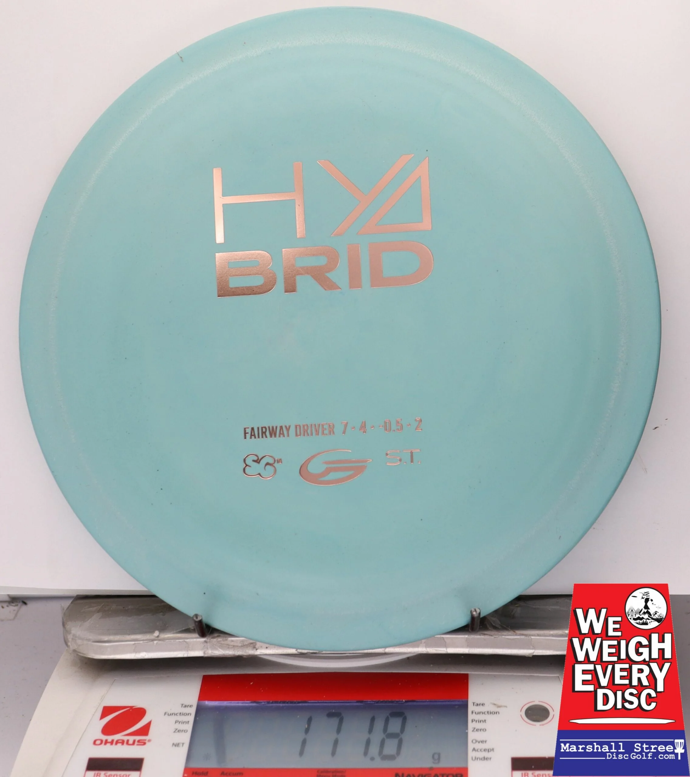 278432 SureGrip Hybrid - #21 LtBlue, 172
