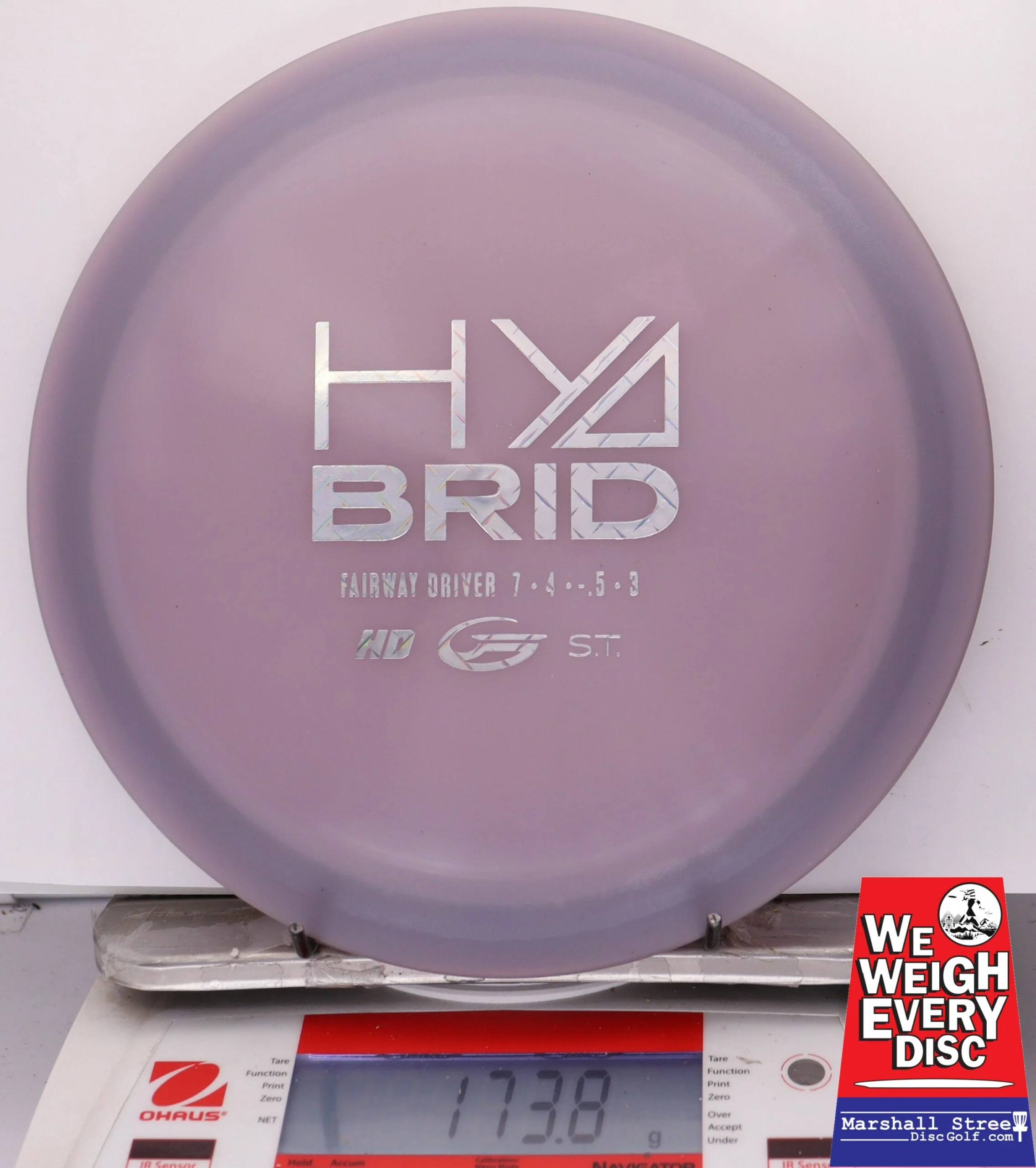 278448 Hyper Diamond Hybrid - #23 Purplish, 174