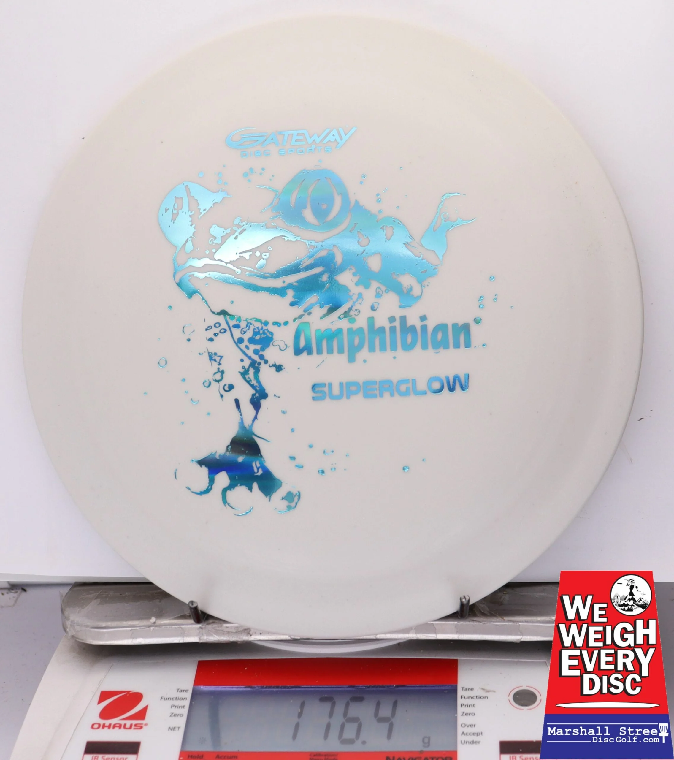 278468 Superglow Suregrip Amphibian - #07 White, 176