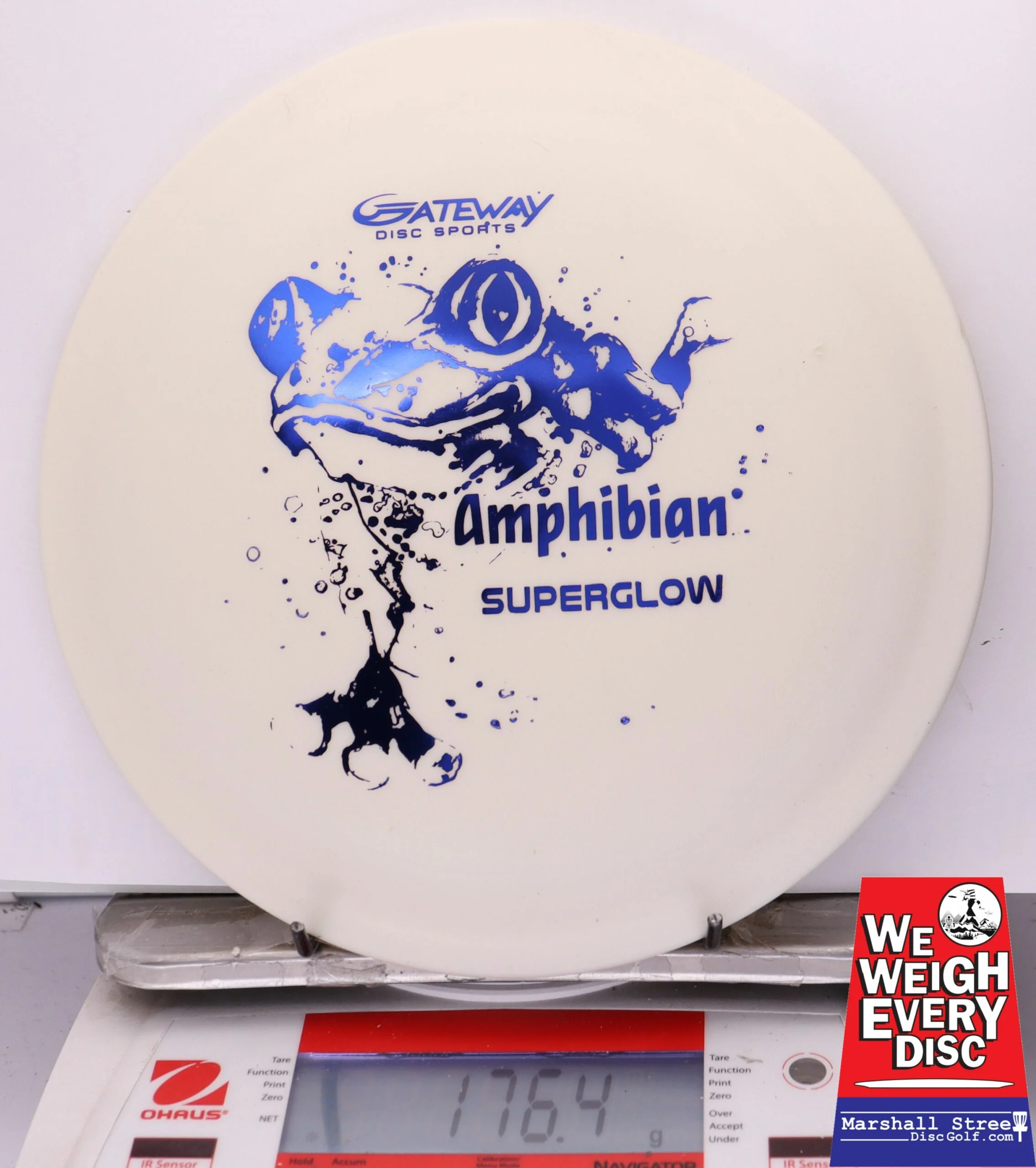 278471 Superglow Suregrip Amphibian - #10 White, 176