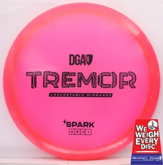 Spark Tremor