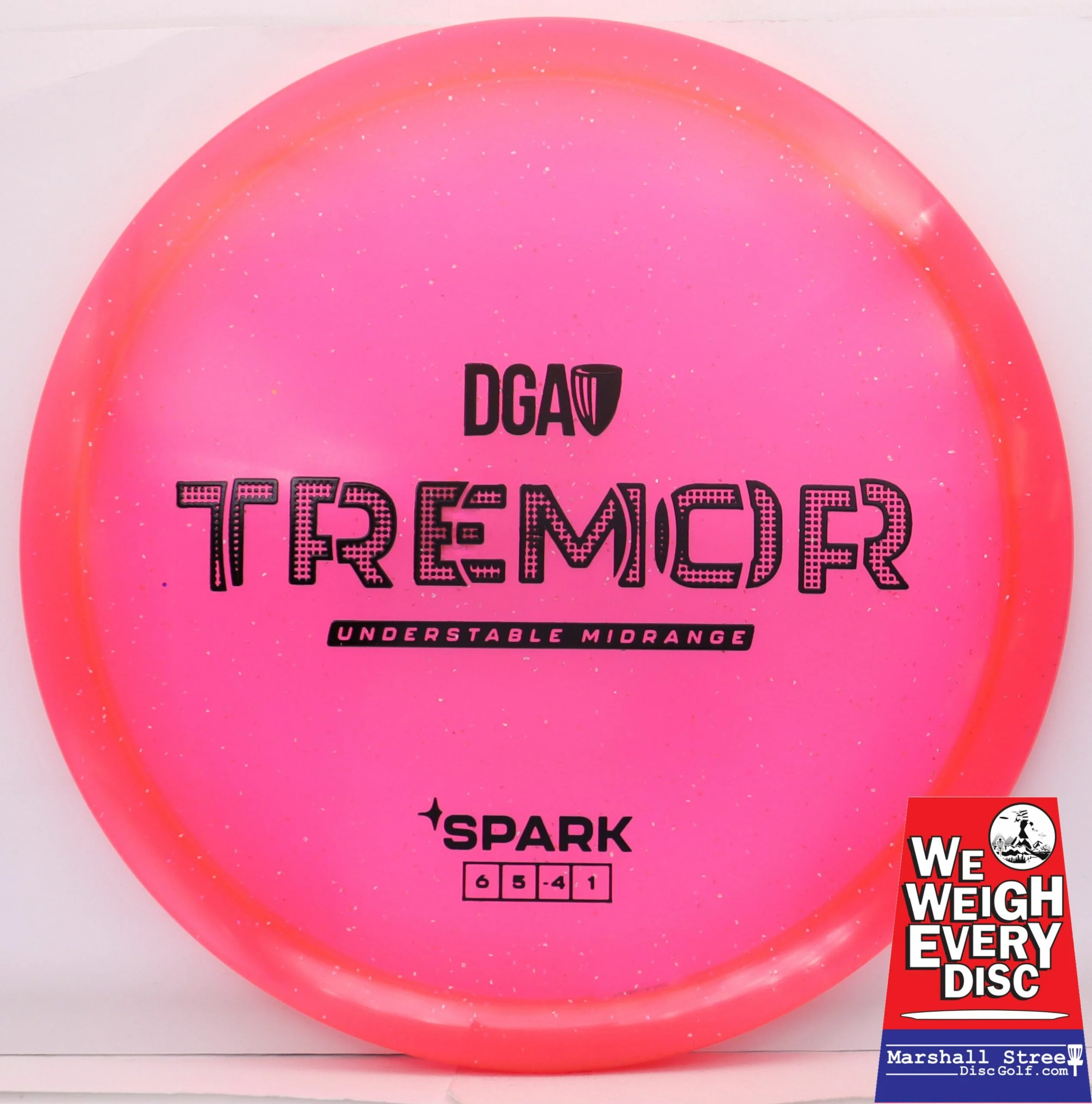 Spark Tremor