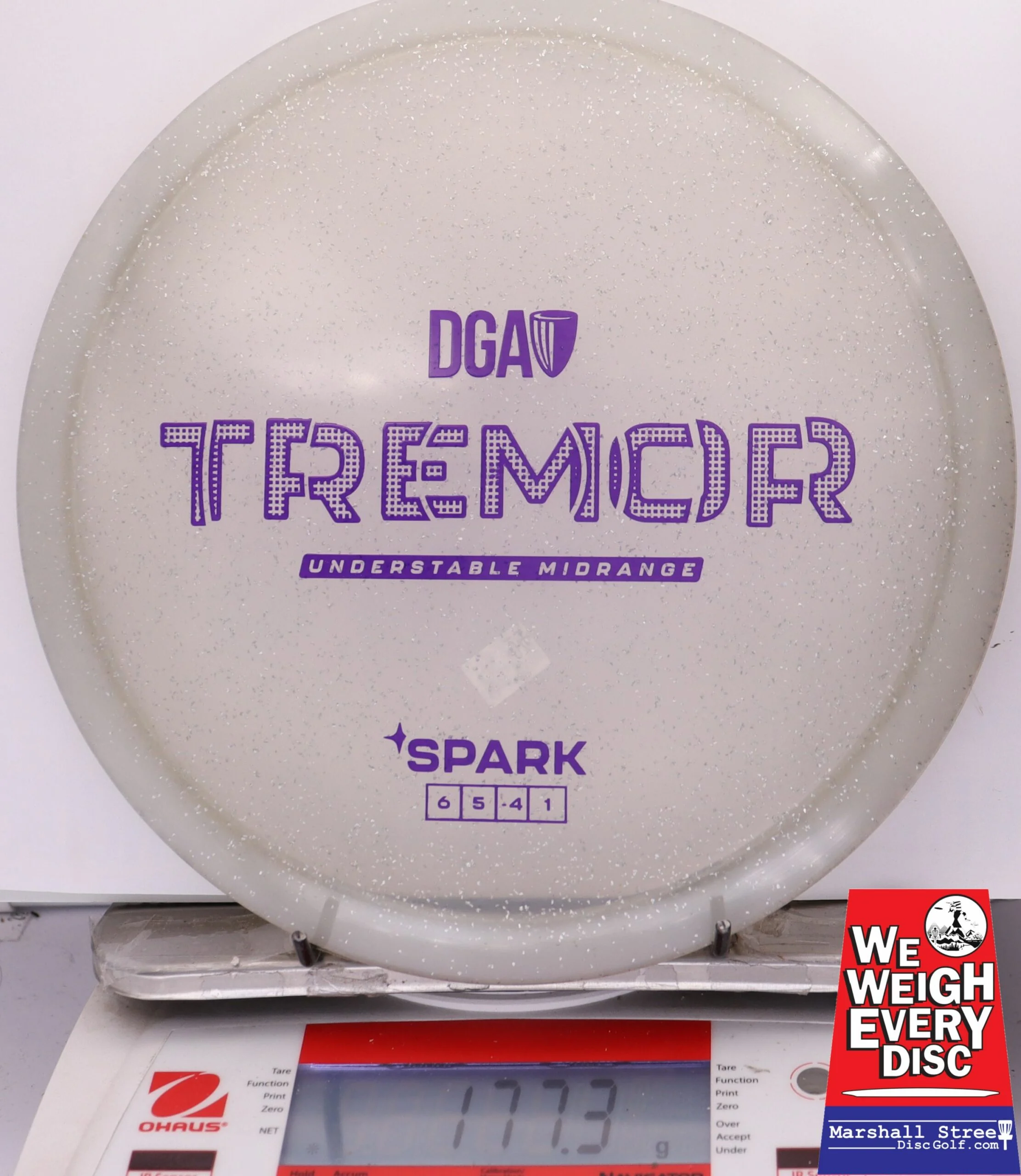 278550 Spark Tremor - #04 Light Gray, 177