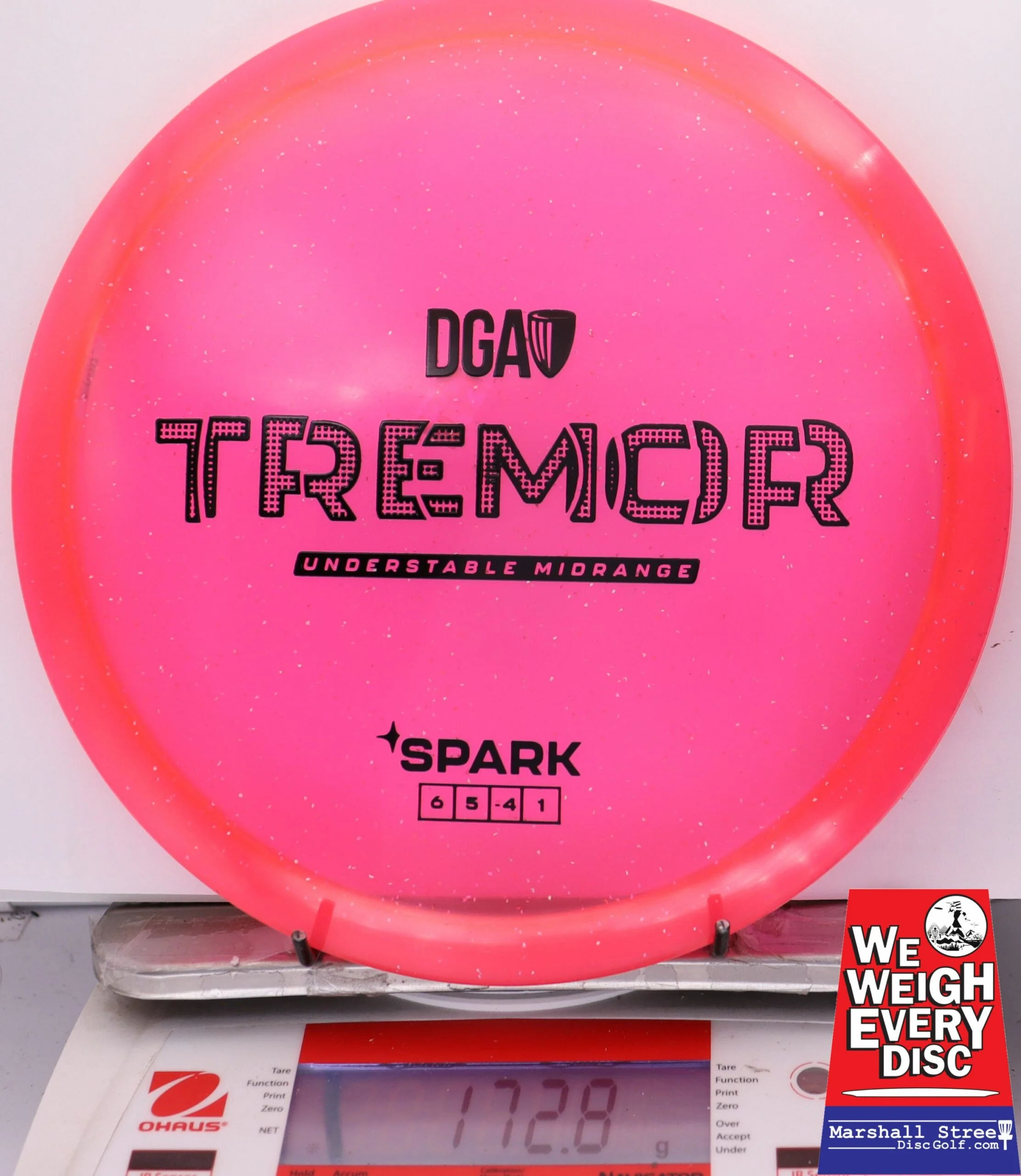 278552 Spark Tremor - #06 Pink, 173