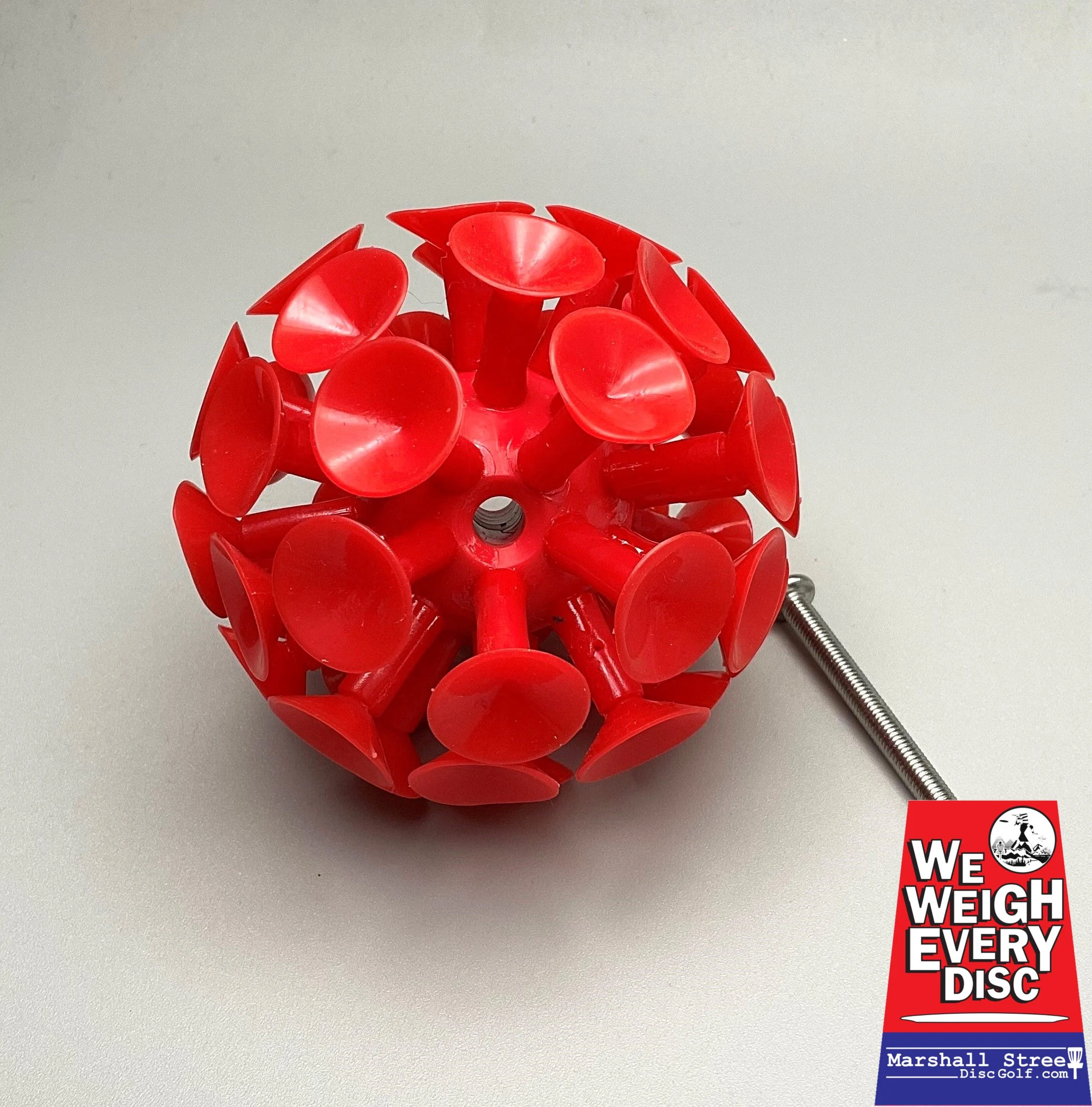 Discology Suction Cup Ball Retriever Pole Attachment