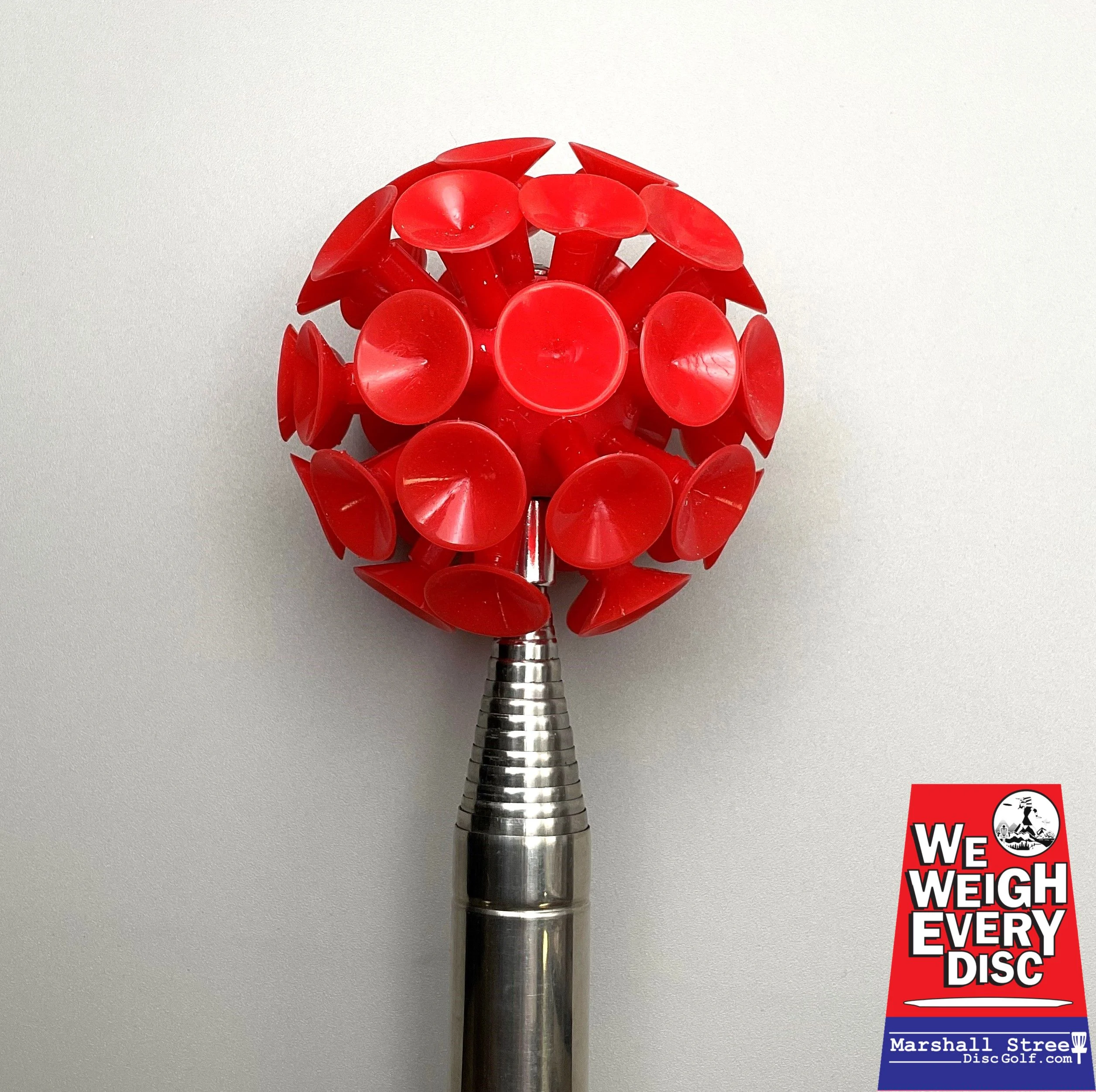 Marshall Street Retriever Pole with Discology Suction Ball - Image 2