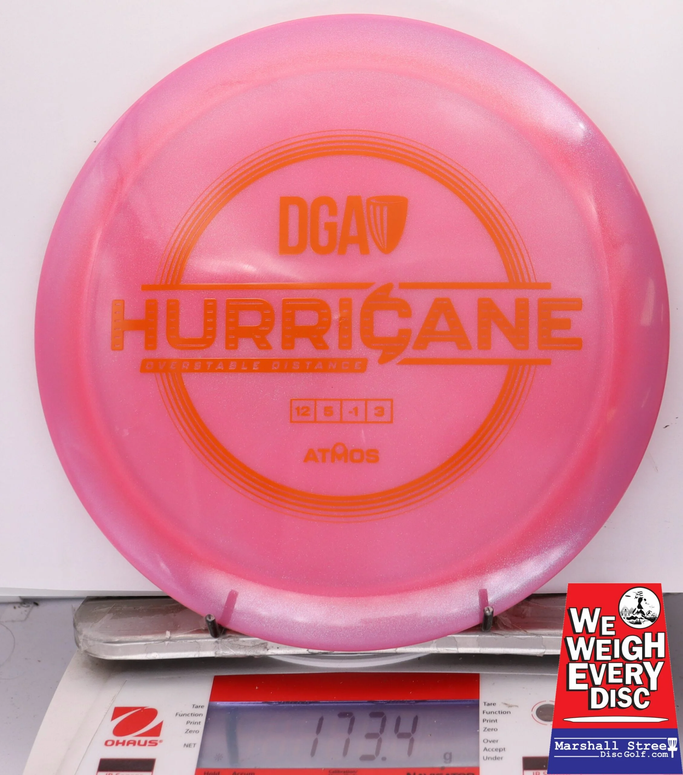 278738 Atmos Hurricane - #03 Magenta, 173