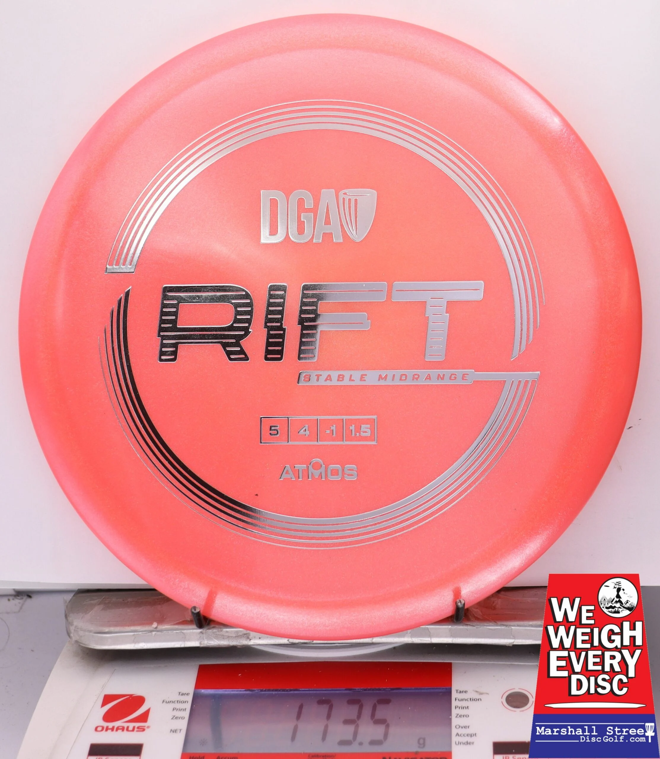 278803 Atmos Rift - #04 OrangePink, 174