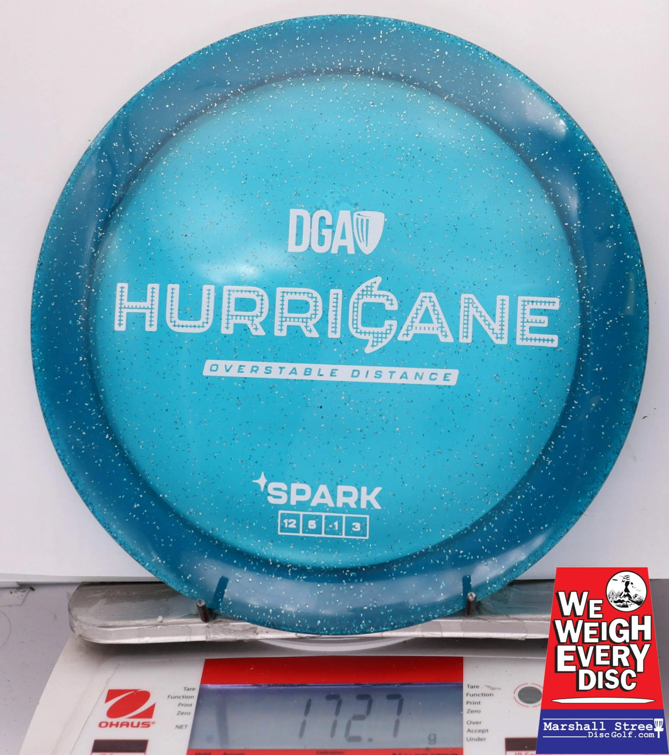 278833 Spark Hurricane - #06 Blue, 173